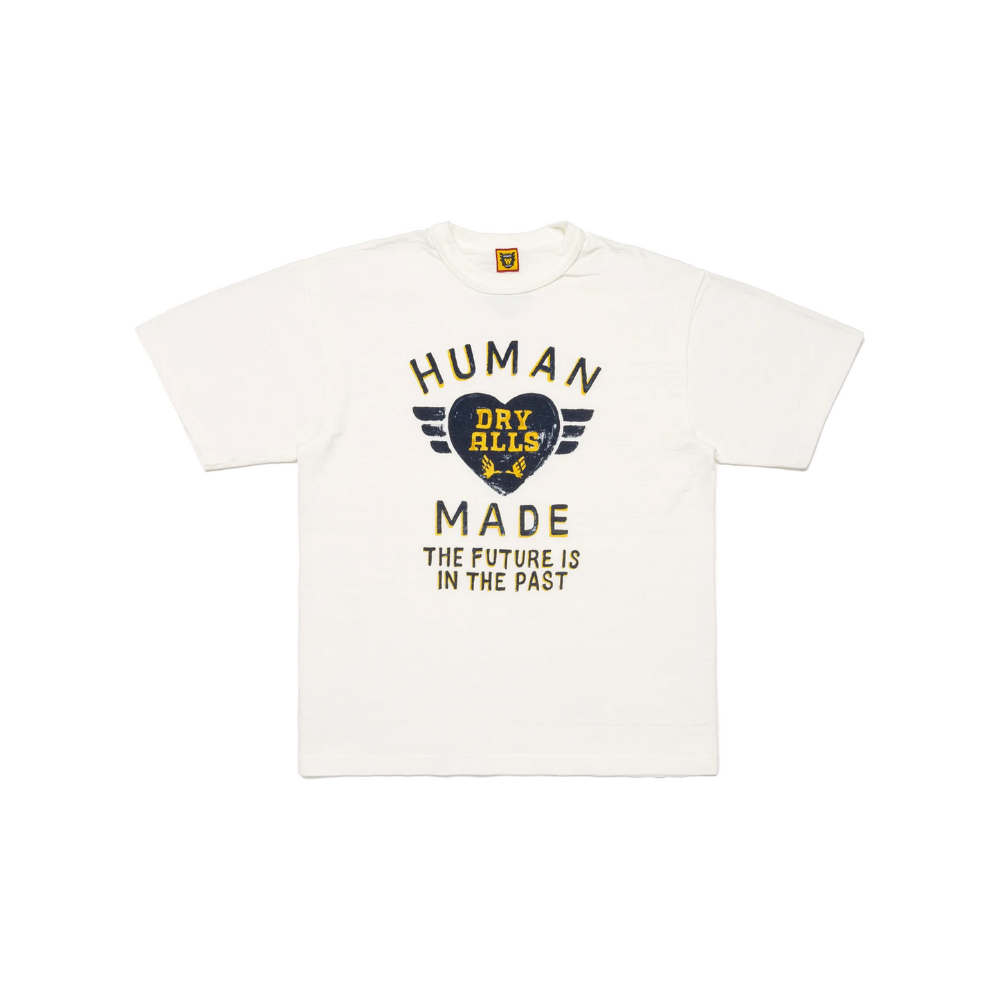 Human Made Graphic #02 Tee White (FW24)