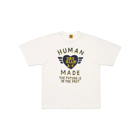 Human Made Graphic #02 Tee White (FW24)