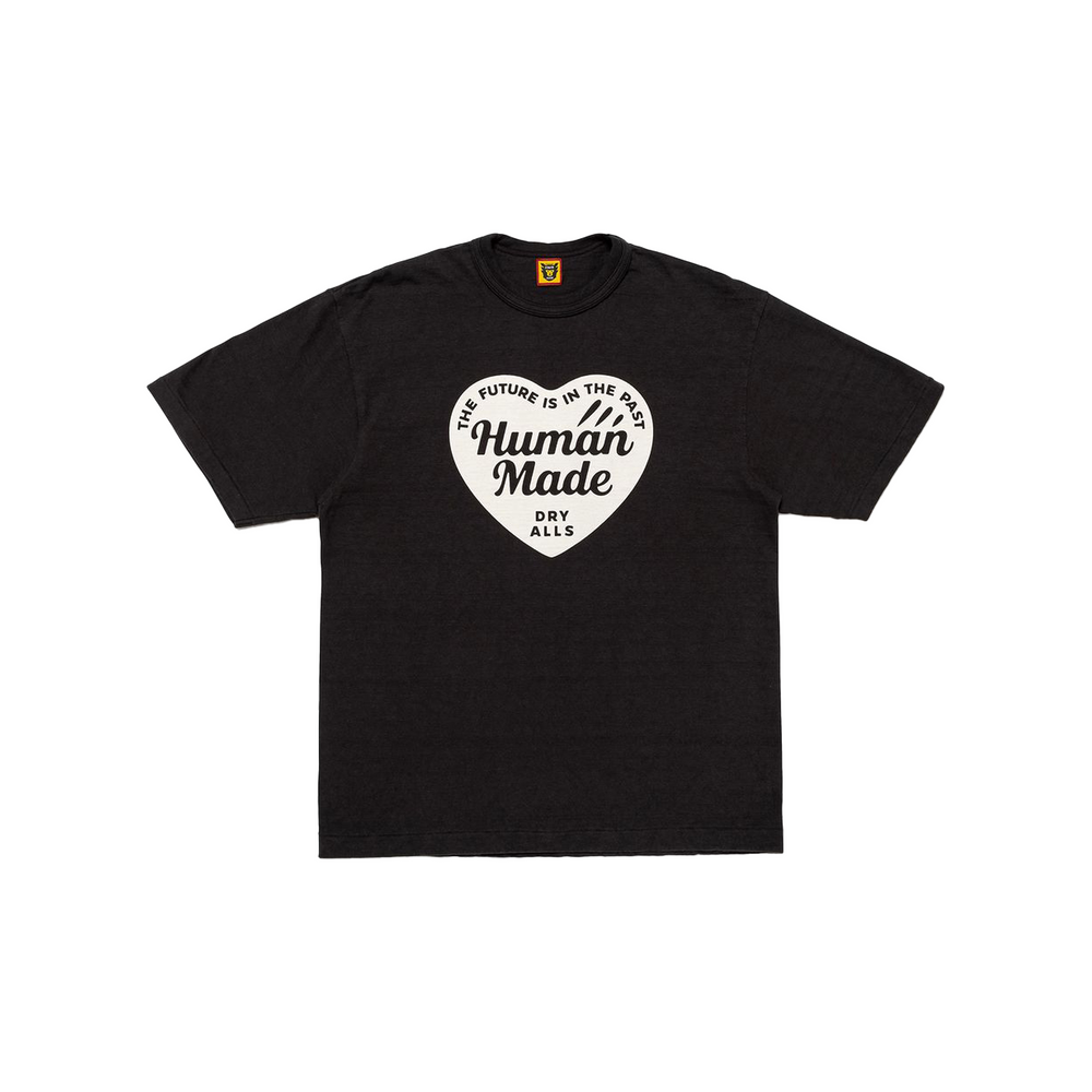 Human Made Graphic #06 Tee Black (SS24)