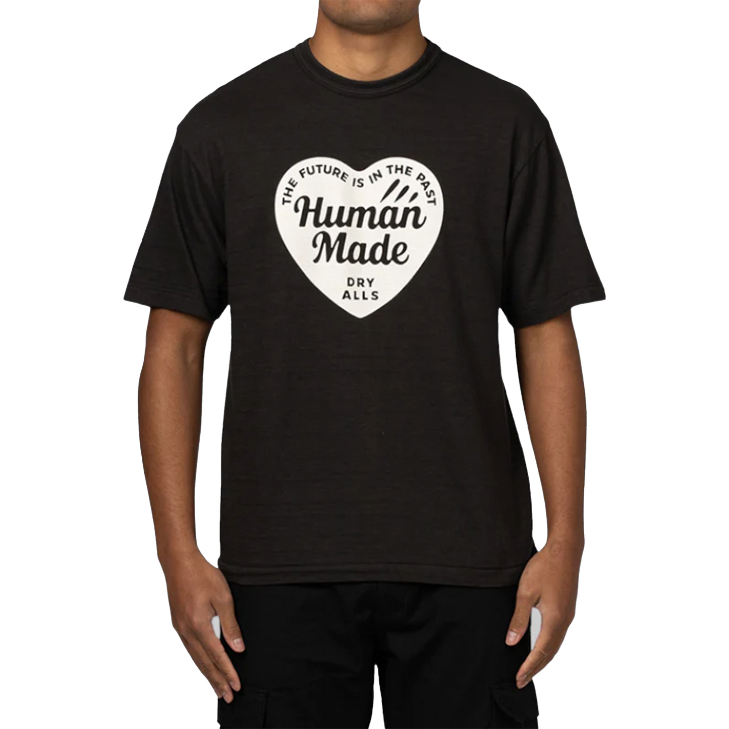 Human Made Graphic #06 Tee Black (SS24)