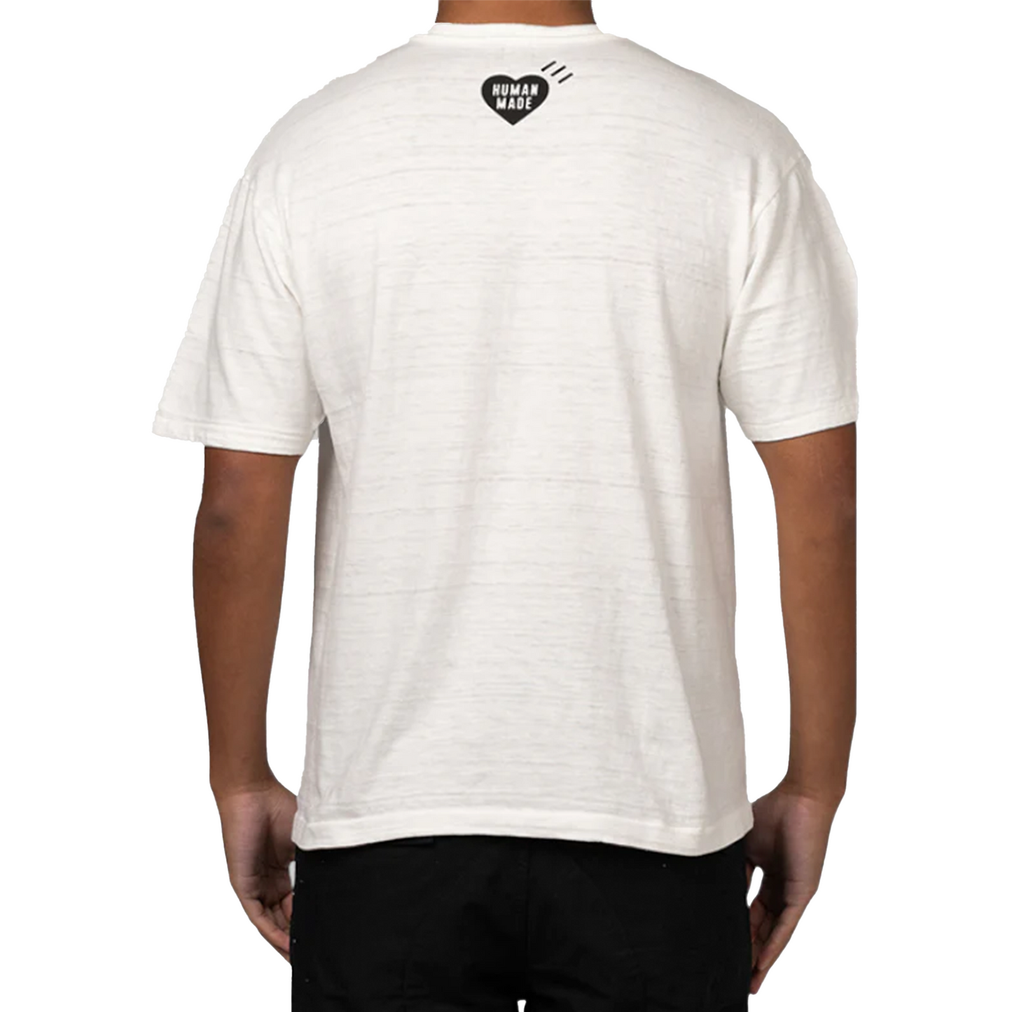 Human Made Graphic #06 Tee White (SS24)