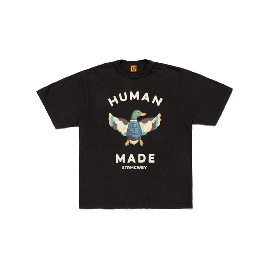 Human Made Graphic #13 Tee Black (FW24)