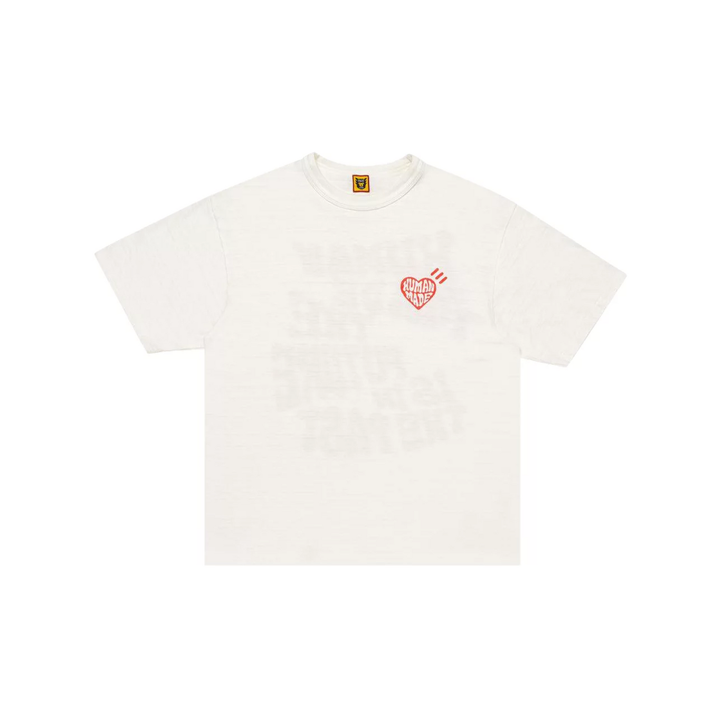 Human Made Graphic #13 Tee White (SS24)