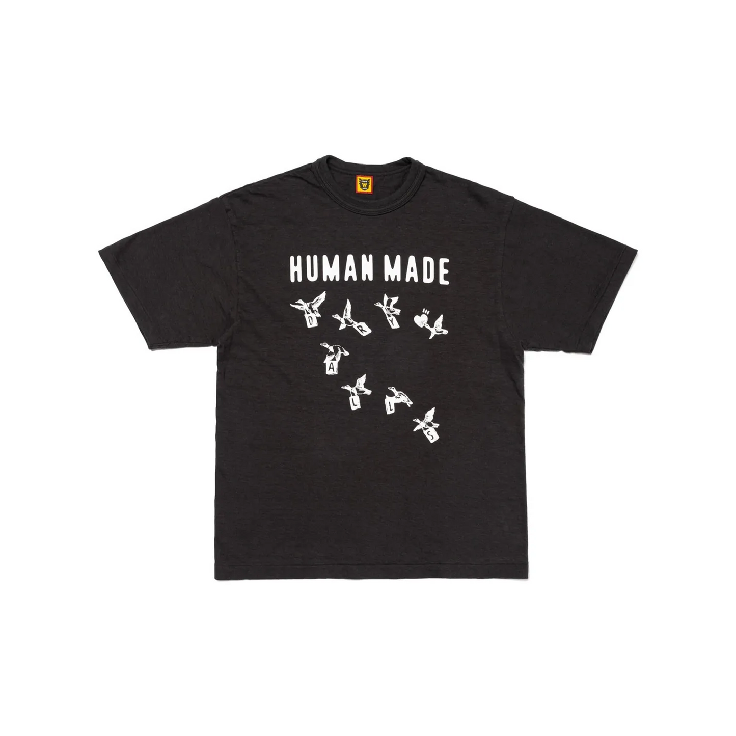 Human Made Graphic #17 Tee Black