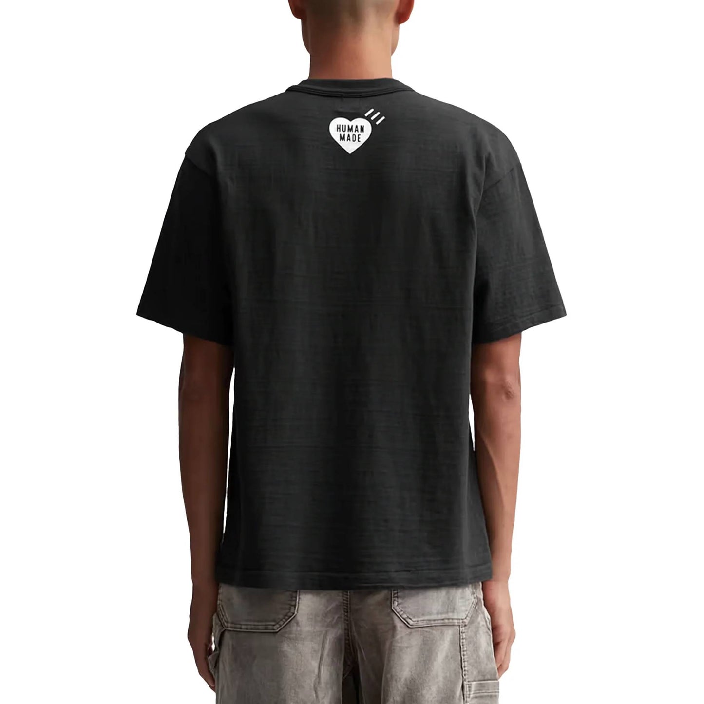 Human Made Graphic #17 Tee Black (SS24)