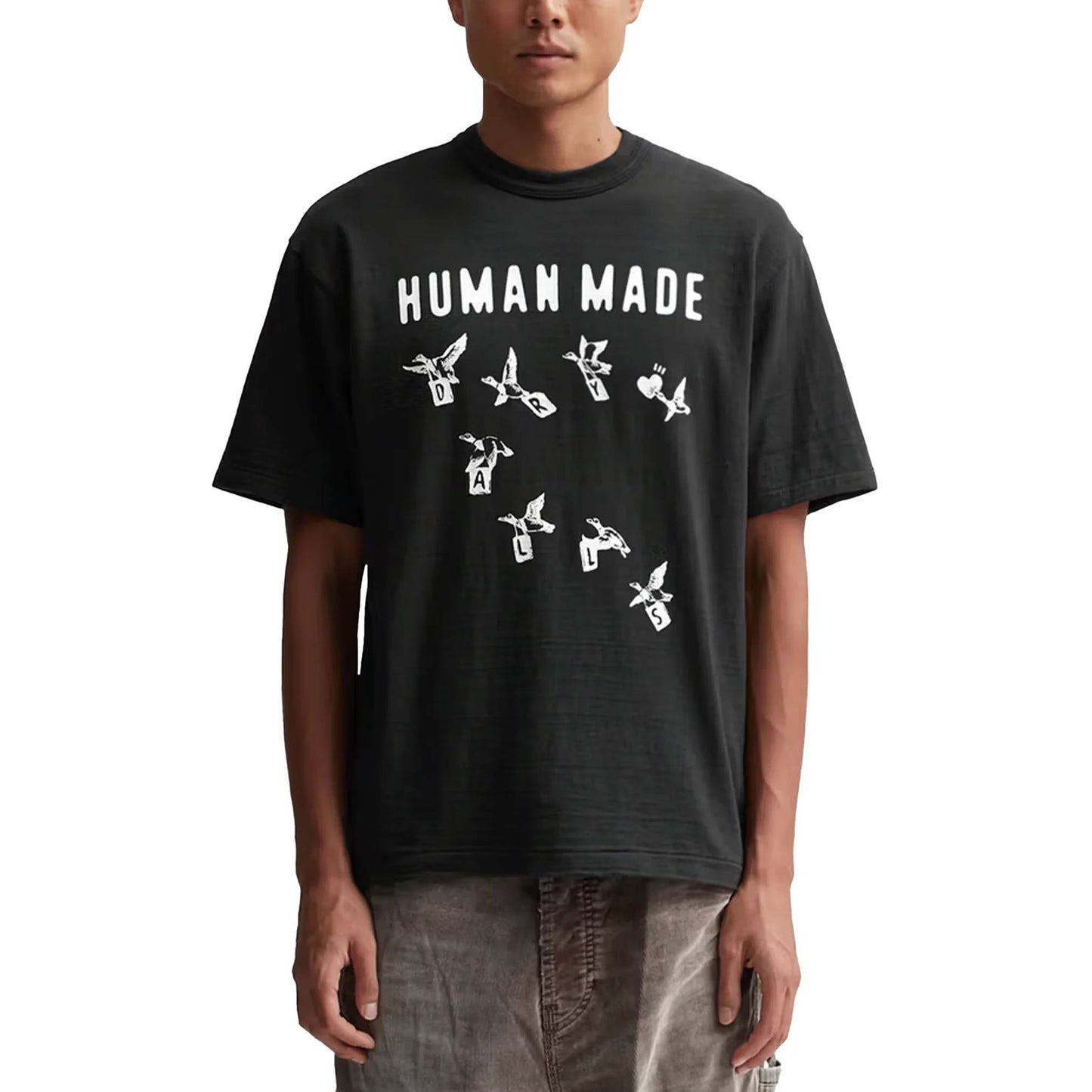 Human Made Graphic #17 Tee Black (SS24)