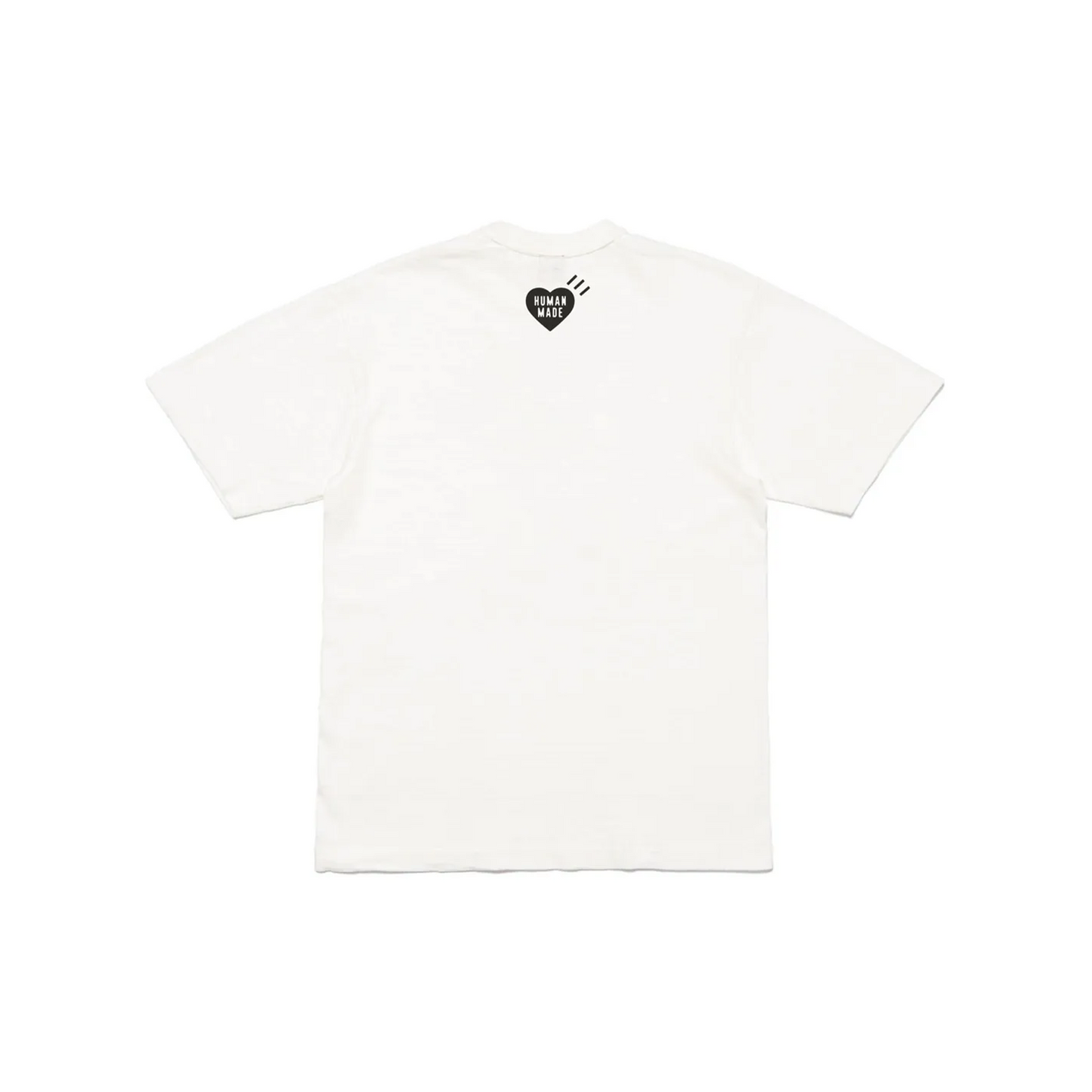 Human Made Graphic #17 Tee White