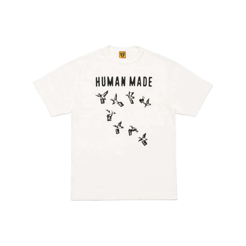 Human Made Graphic #17 Tee White