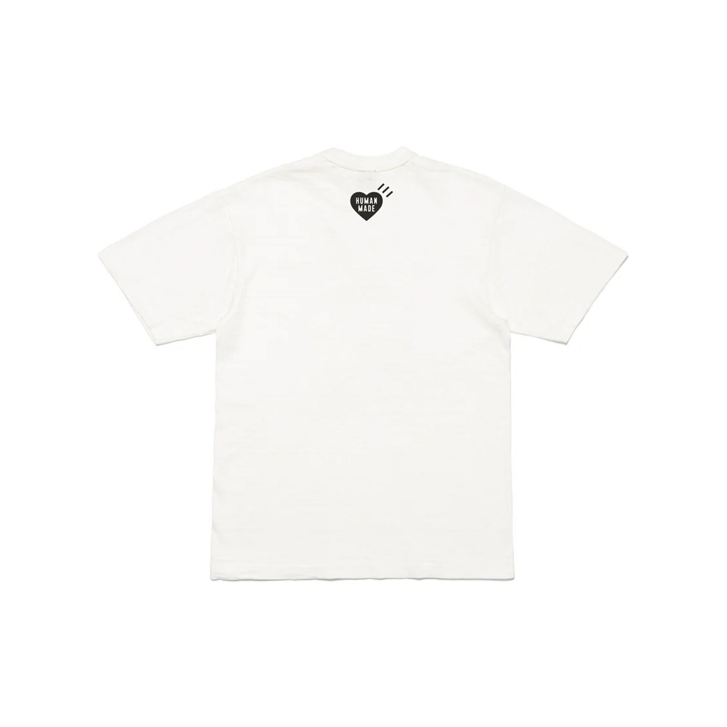 Human Made Graphic #19 Tee White