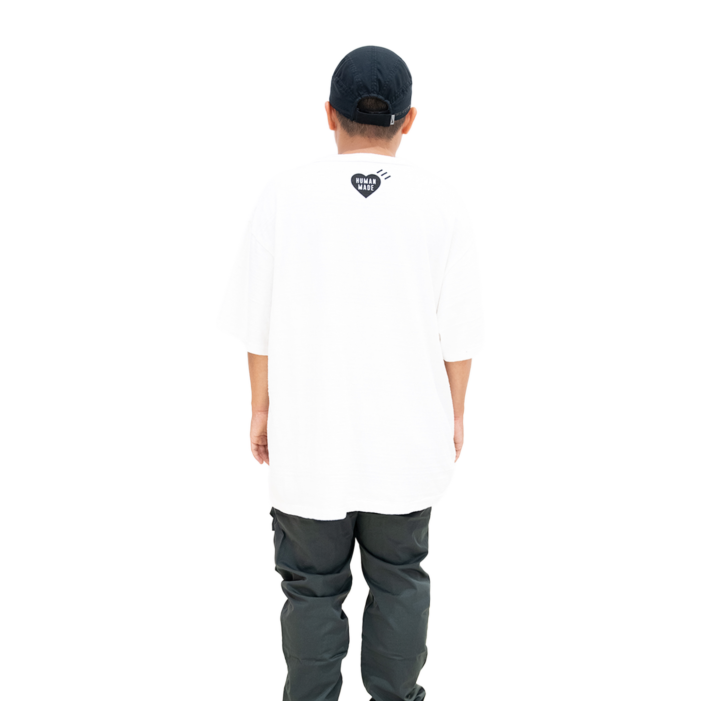 Human Made Graphic #19 Tee White