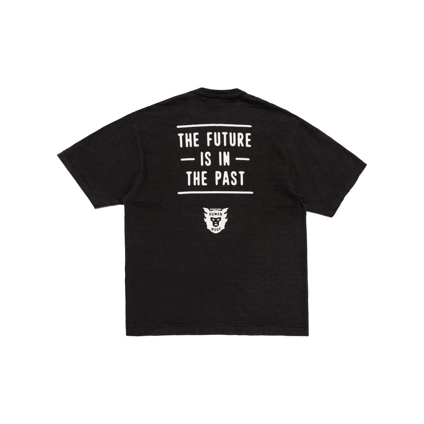 Human Made Heart Badge Tee Black (SS24)