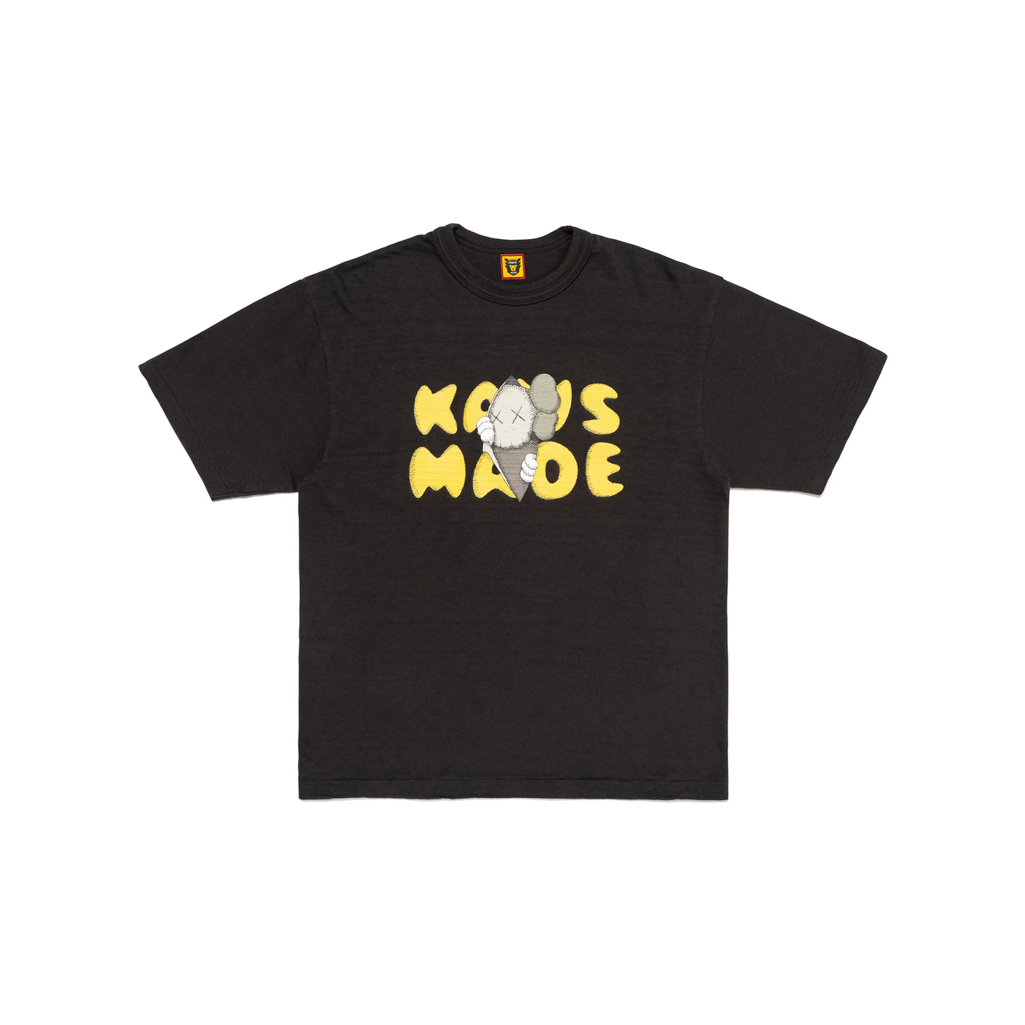 Human Made x Kaws Made Graphic #01 Tee Black (SS24)