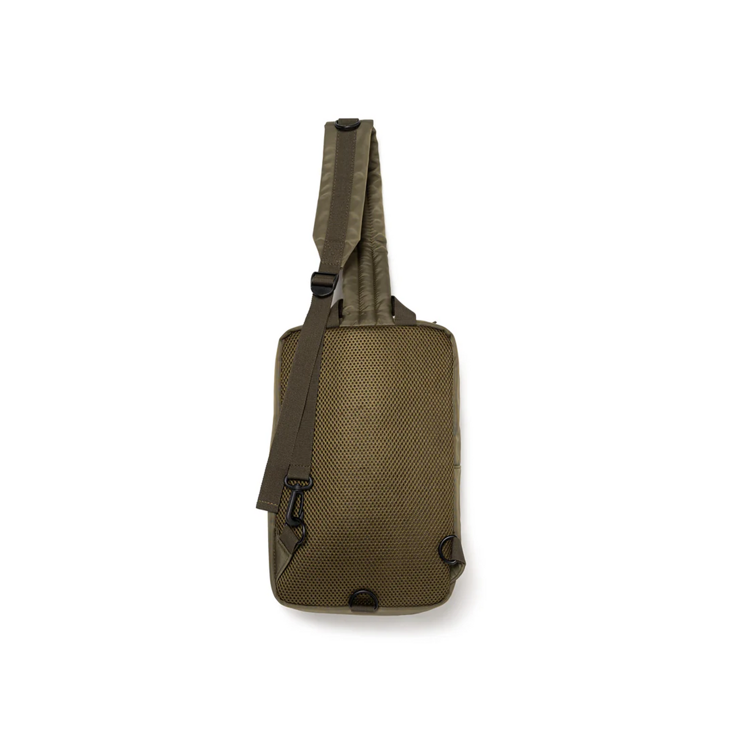 Human Made One Shoulder Bag Olive Drab