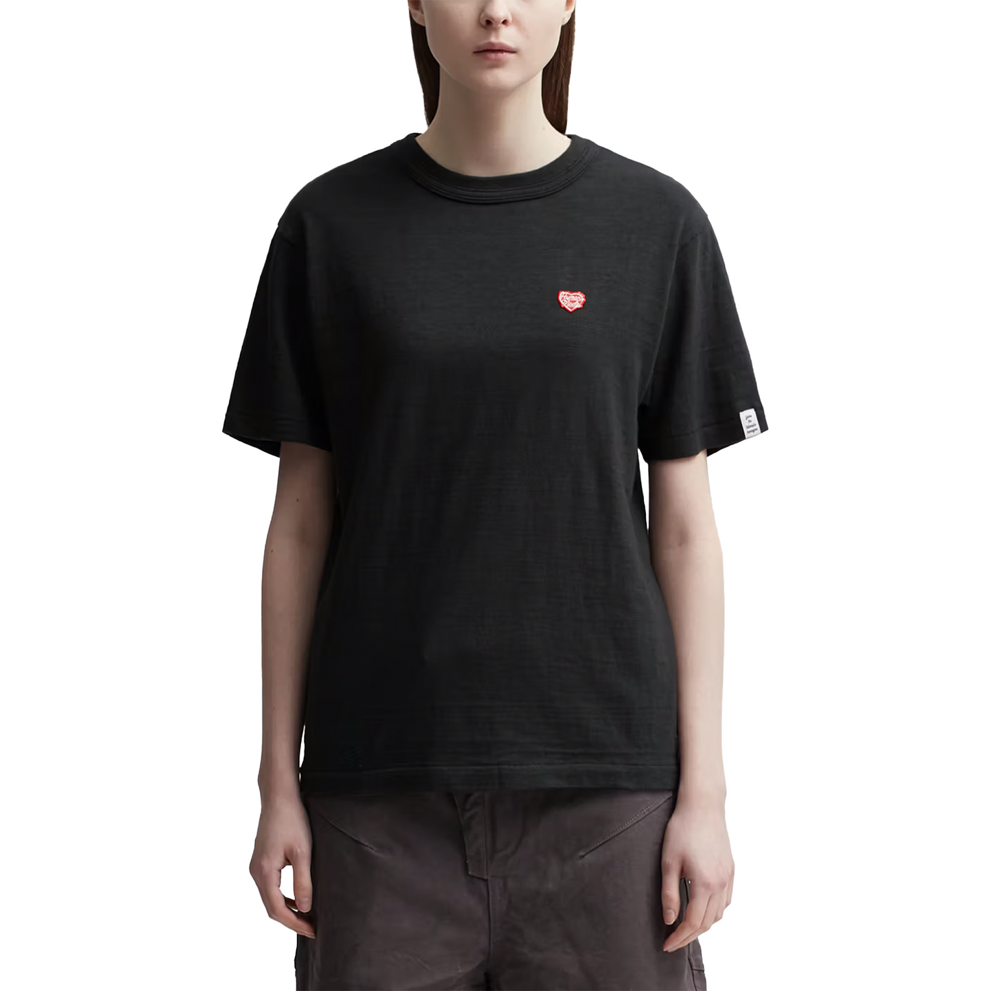 Human Made Pocket Tee Black (SS24)