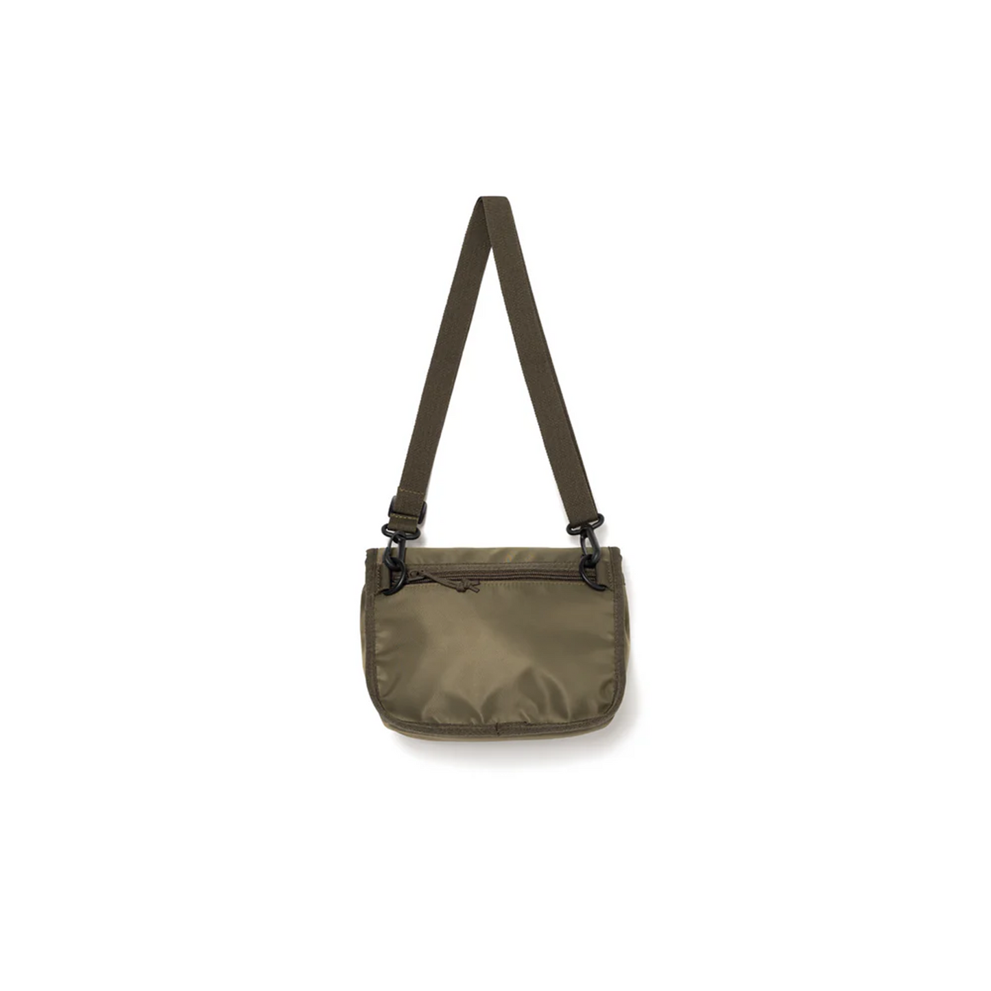 Human Made Shoulder Bag Small Olive Drab