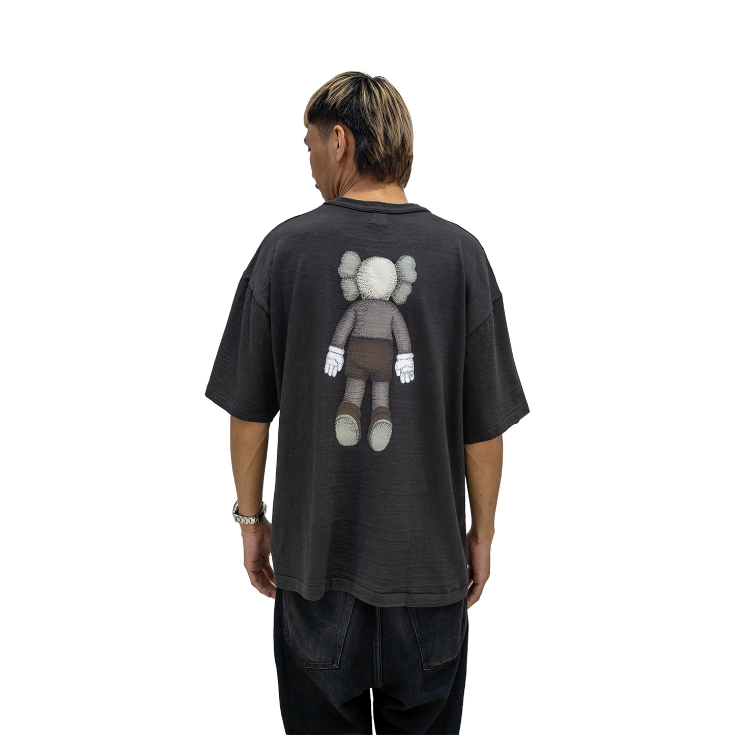 Human Made x Kaws Made Graphic #03 Tee Black (SS24)