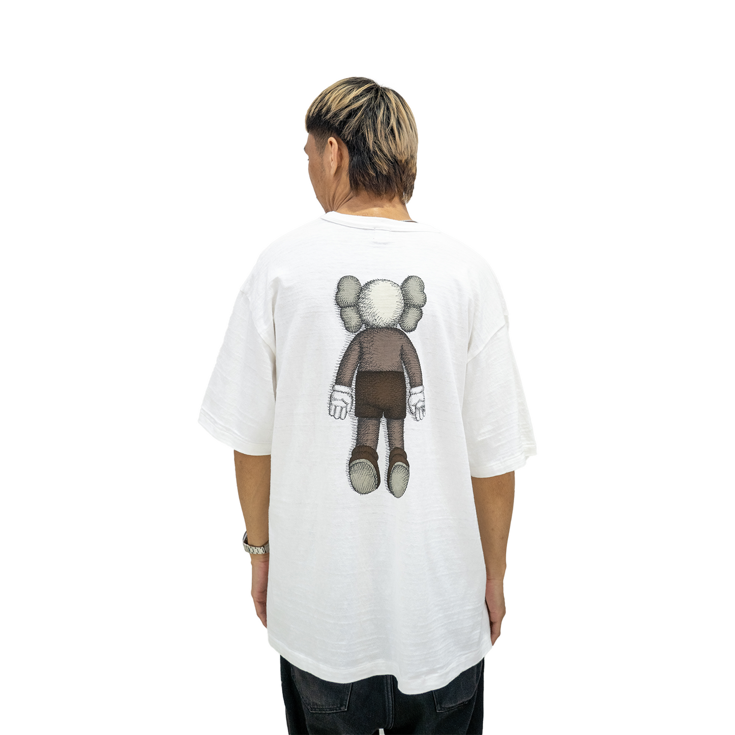 Human Made x Kaws Made Graphic #03 Tee White (SS24)