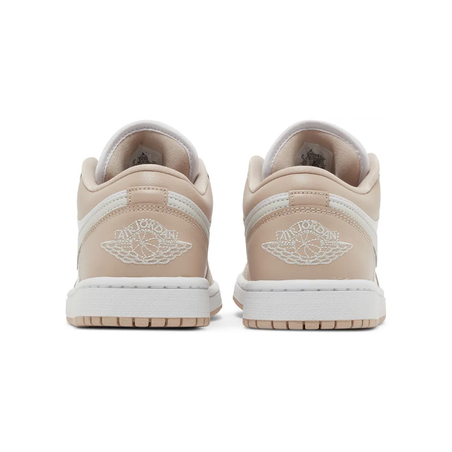 Jordan 1 Low Particle Beige (W)