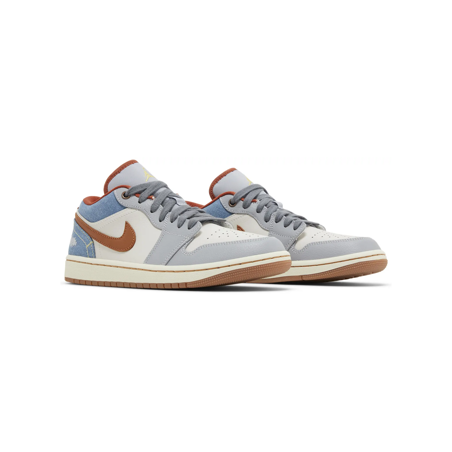 Jordan 1 Low Phantom Denim (W)