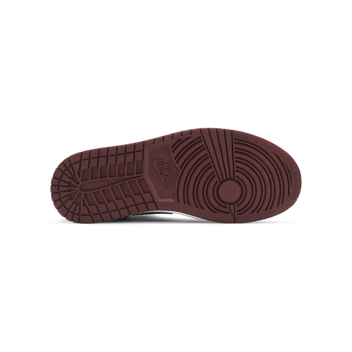 Jordan 1 Mid SE Black Dark Beetroot (W)