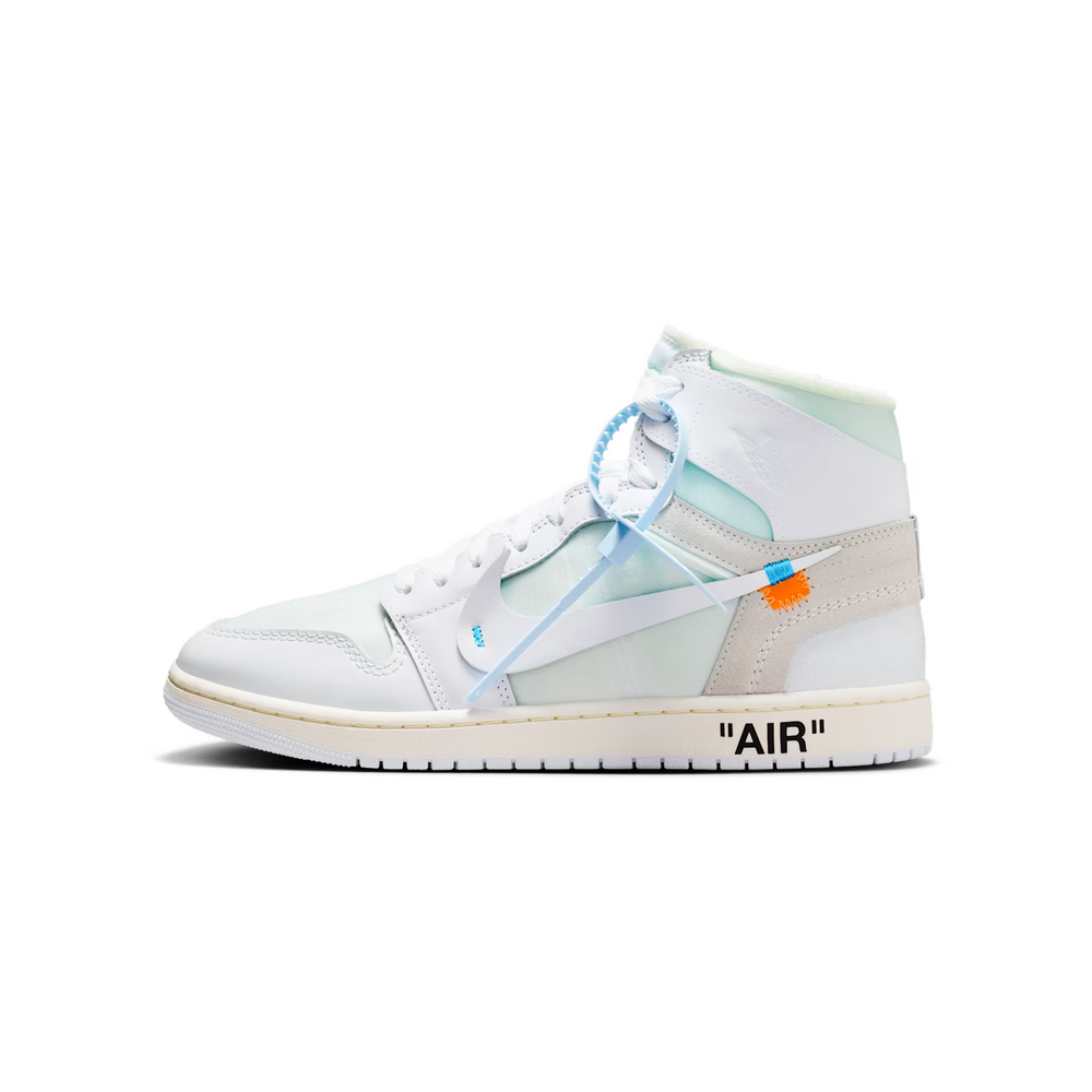 Jordan 1 Retro High Virgil Abloh Archive Alaska