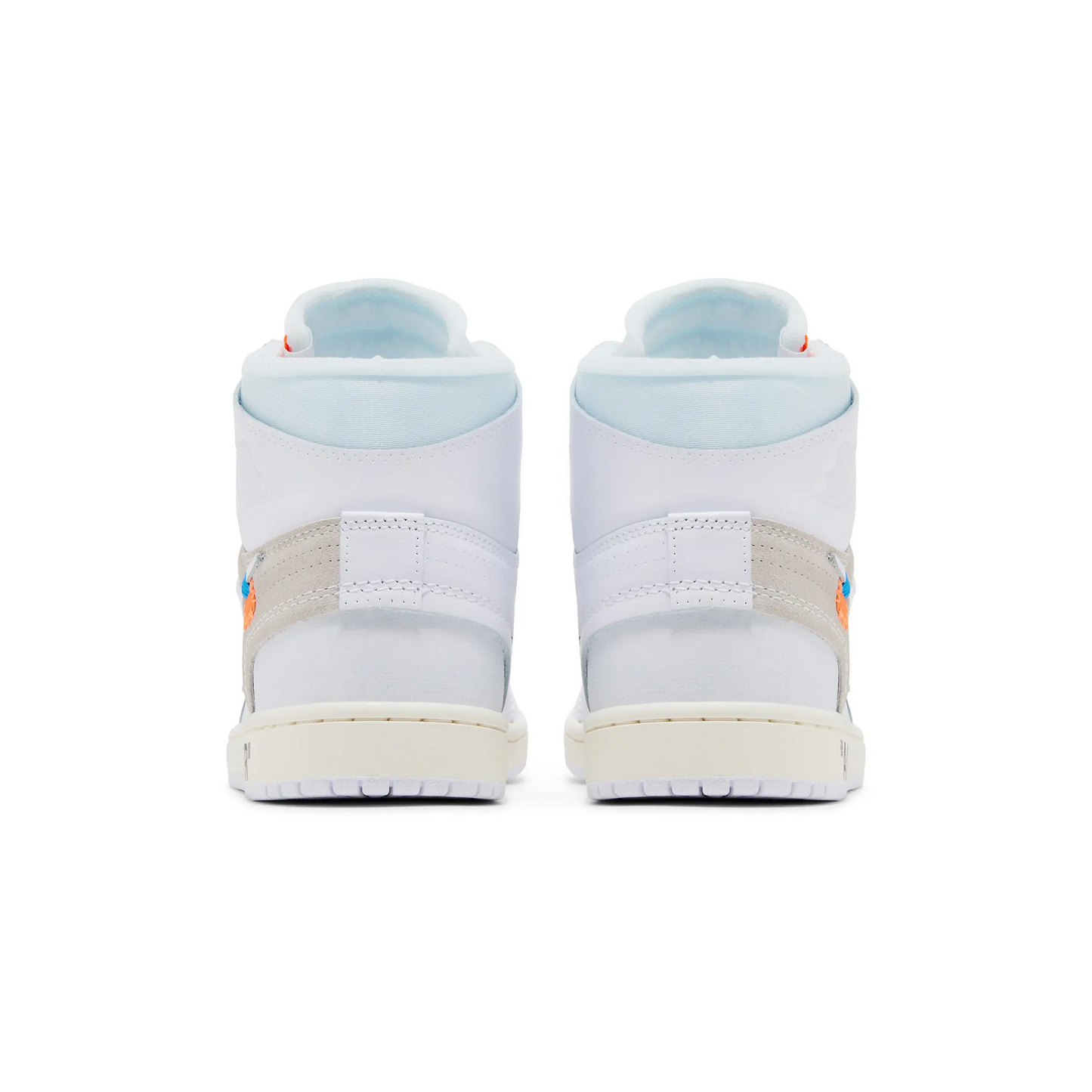 Jordan 1 Retro High Virgil Abloh Archive Alaska