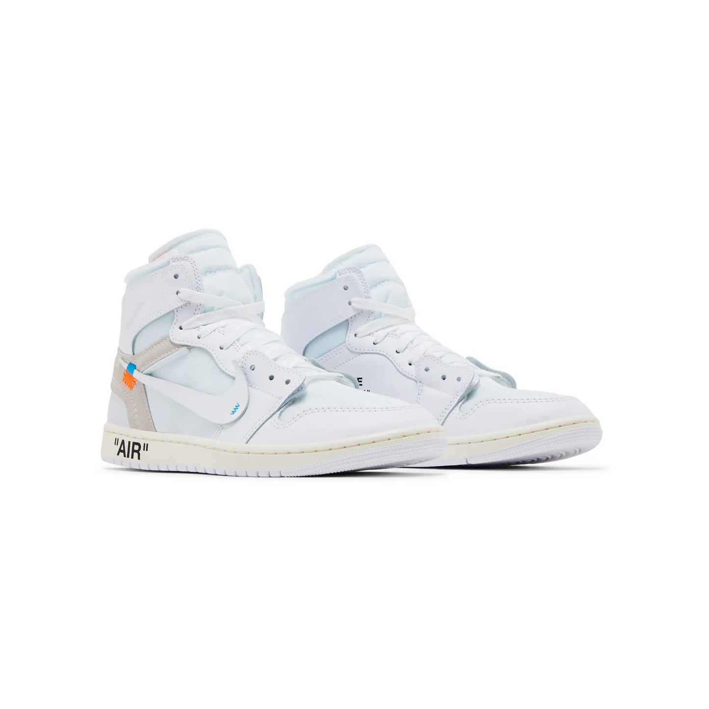 Jordan 1 Retro High Virgil Abloh Archive Alaska