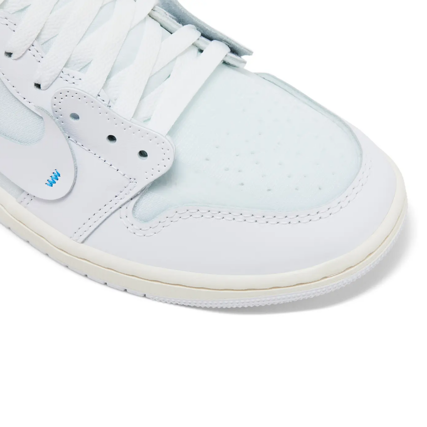 Jordan 1 Retro High Virgil Abloh Archive Alaska