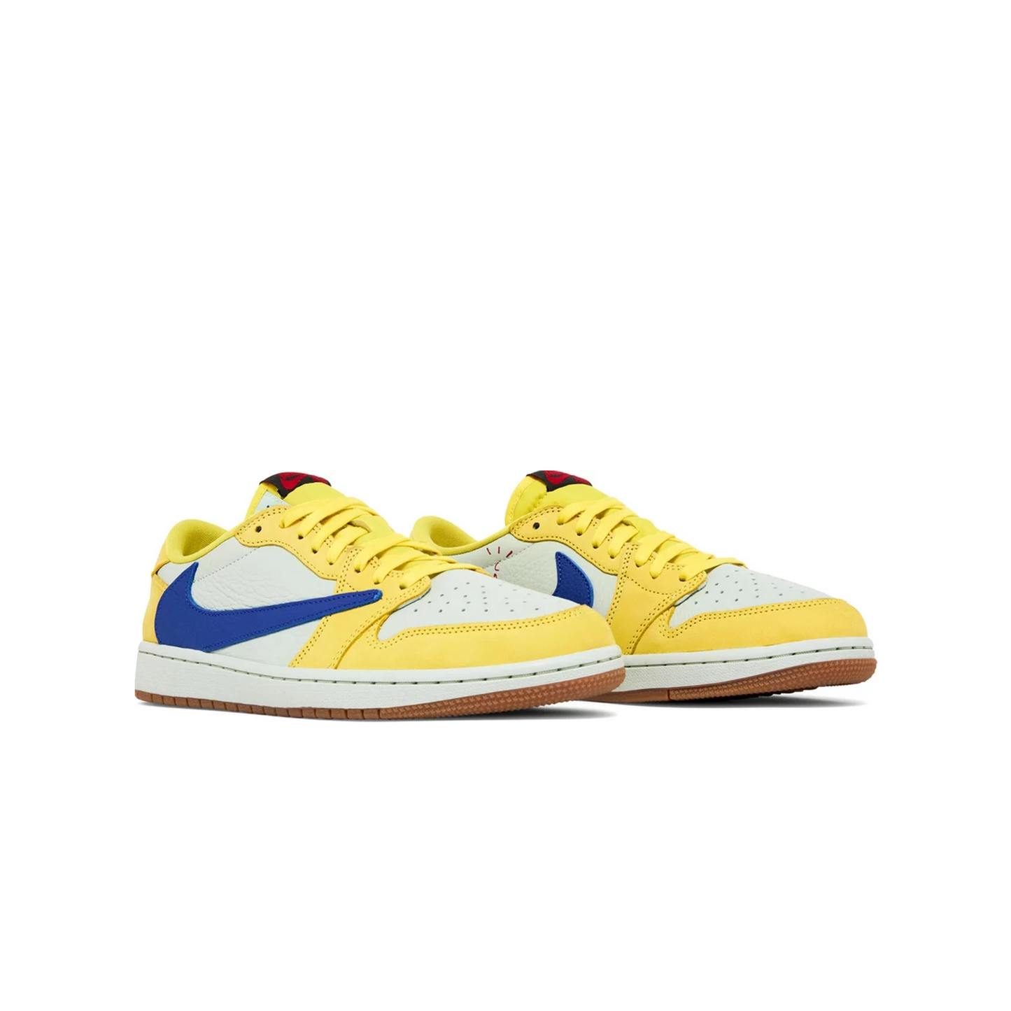 Jordan 1 Retro Low OG SP Travis Scott Canary (W)