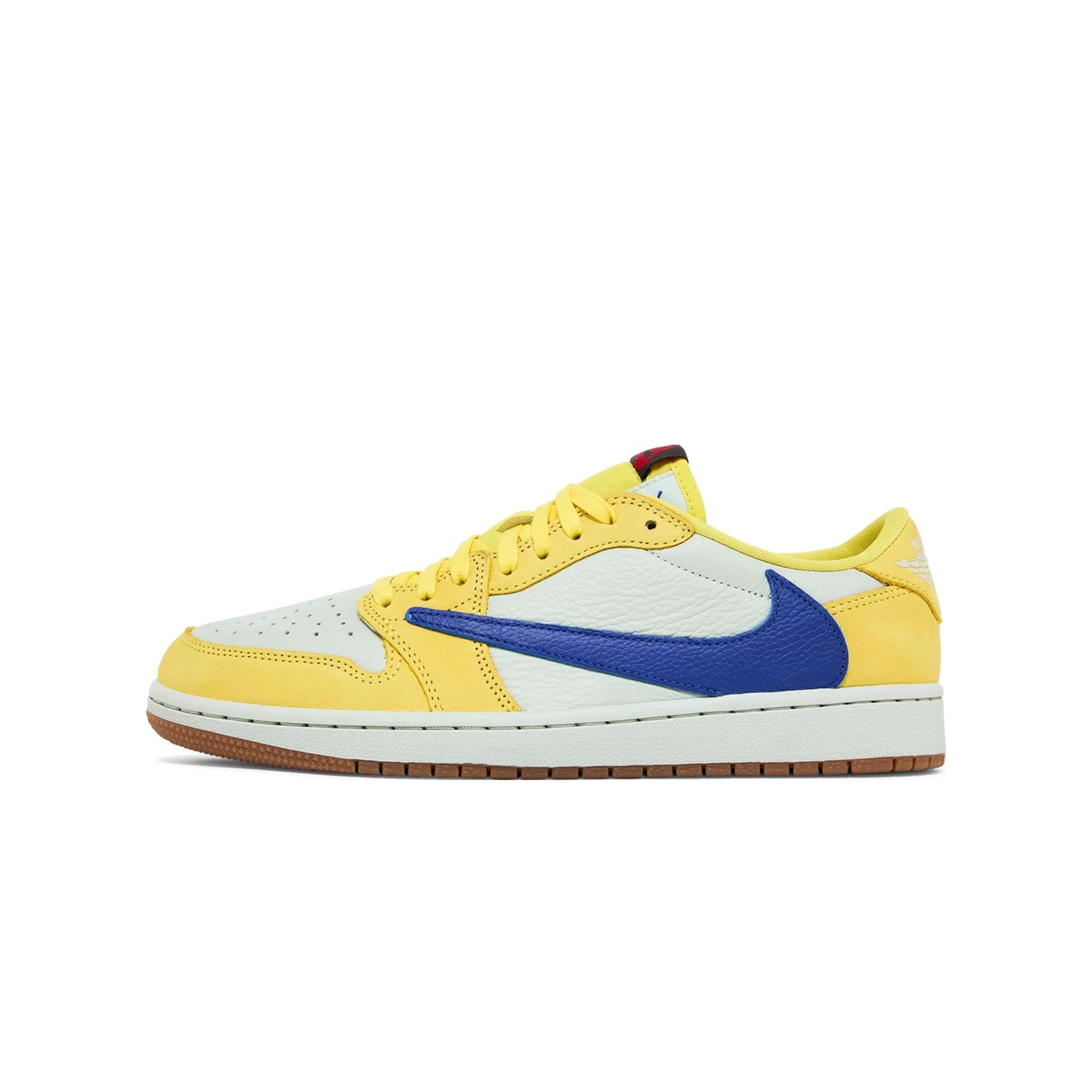 Jordan 1 Retro Low OG SP Travis Scott Canary (W) – STEALPLUG KL