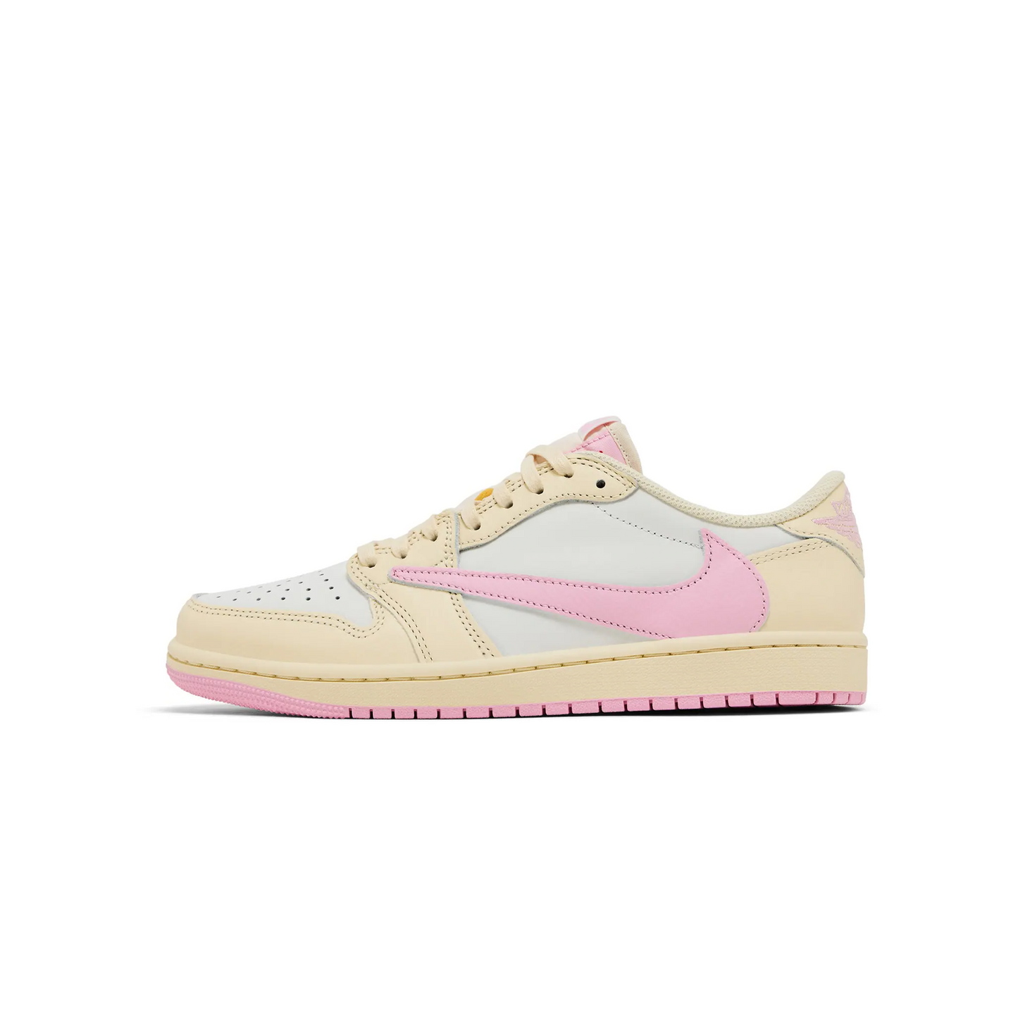 Jordan 1 Retro Low OG SP Travis Scott Shy Pink