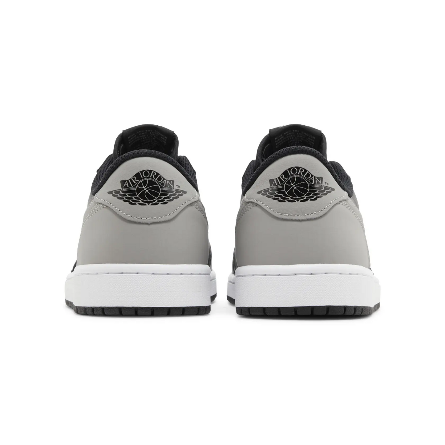 Jordan 1 Retro Low OG Shadow