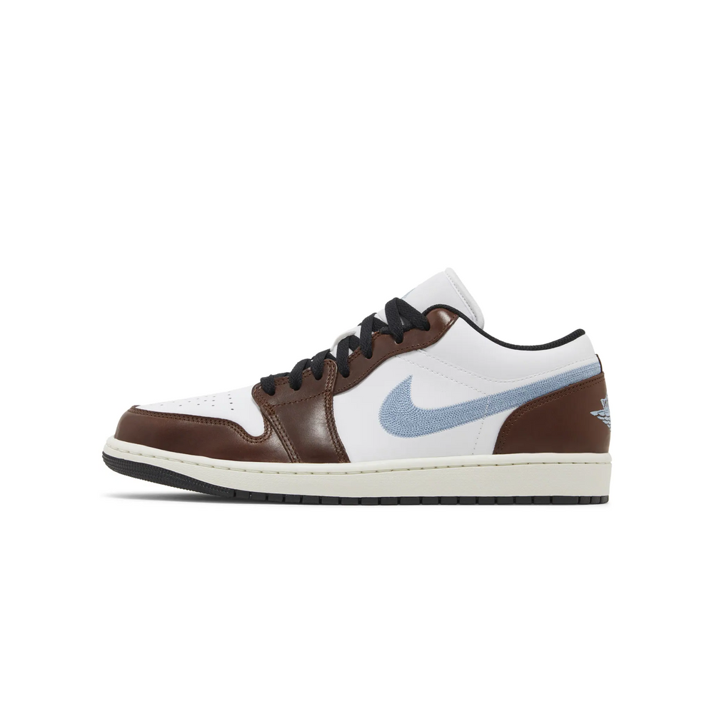 Jordan 1 Retro Low SE Brown Blue Grey