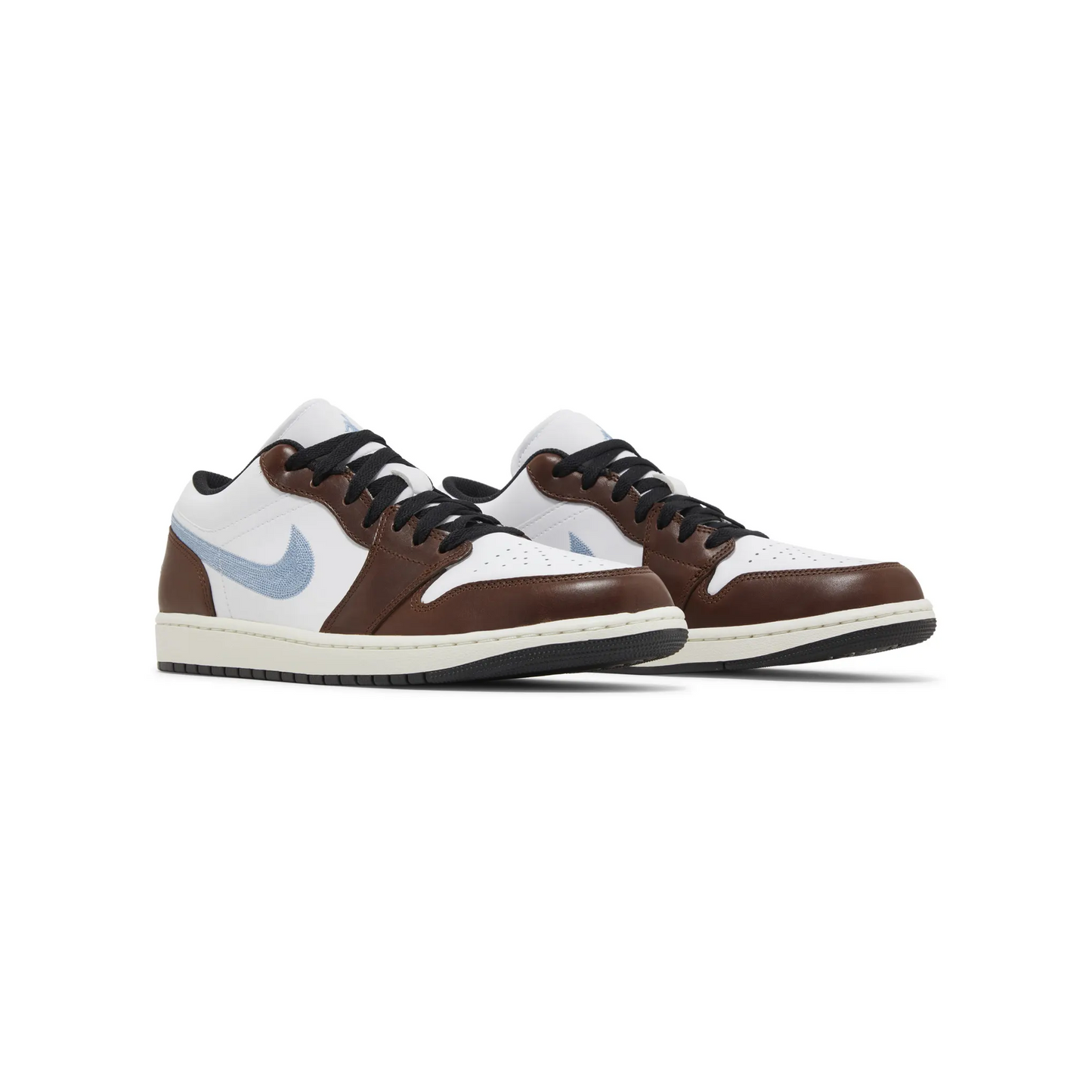 Jordan 1 Retro Low SE Brown Blue Grey