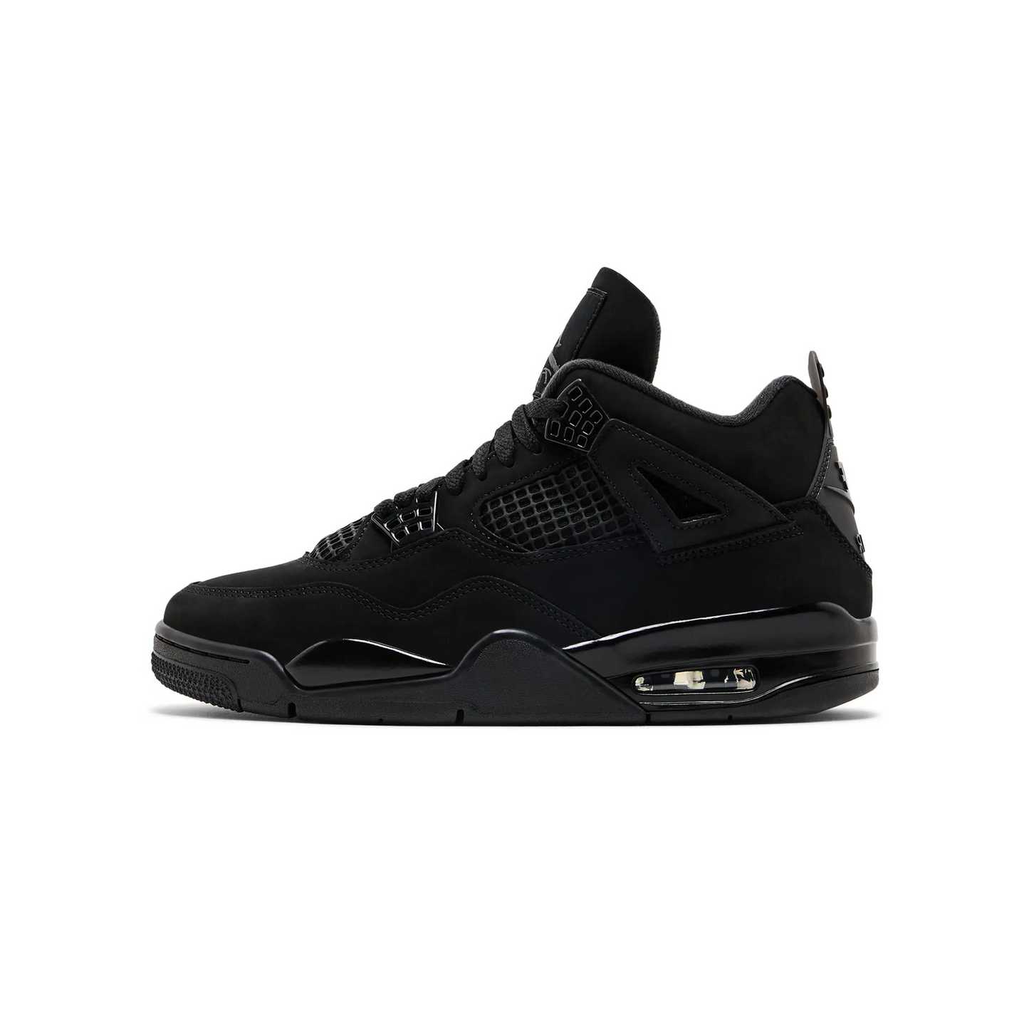 Jordan 4 Retro Black Cat (2025)
