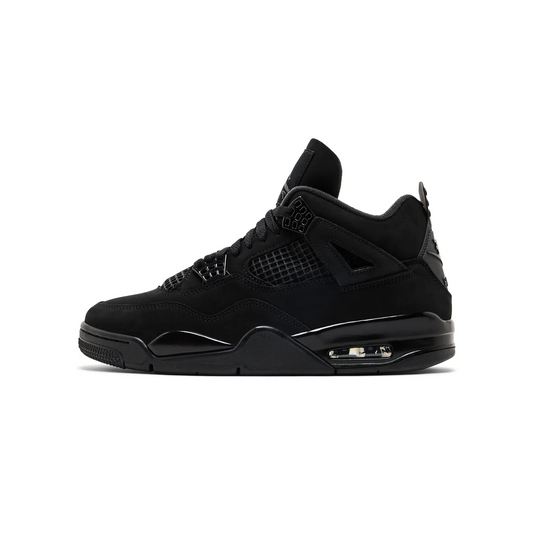 Jordan 4 Retro Black Cat (2025)