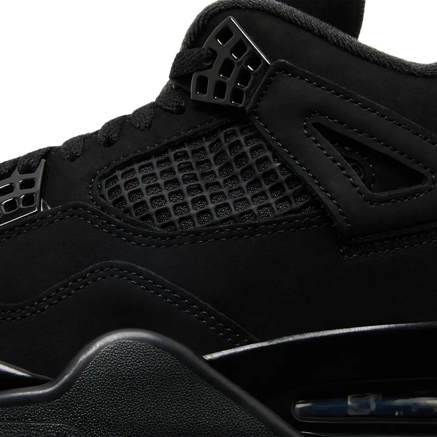 Jordan 4 Retro Black Cat (2025)