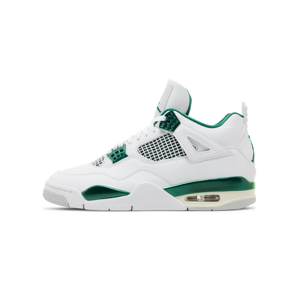 Jordan 4 Retro Oxidized Green