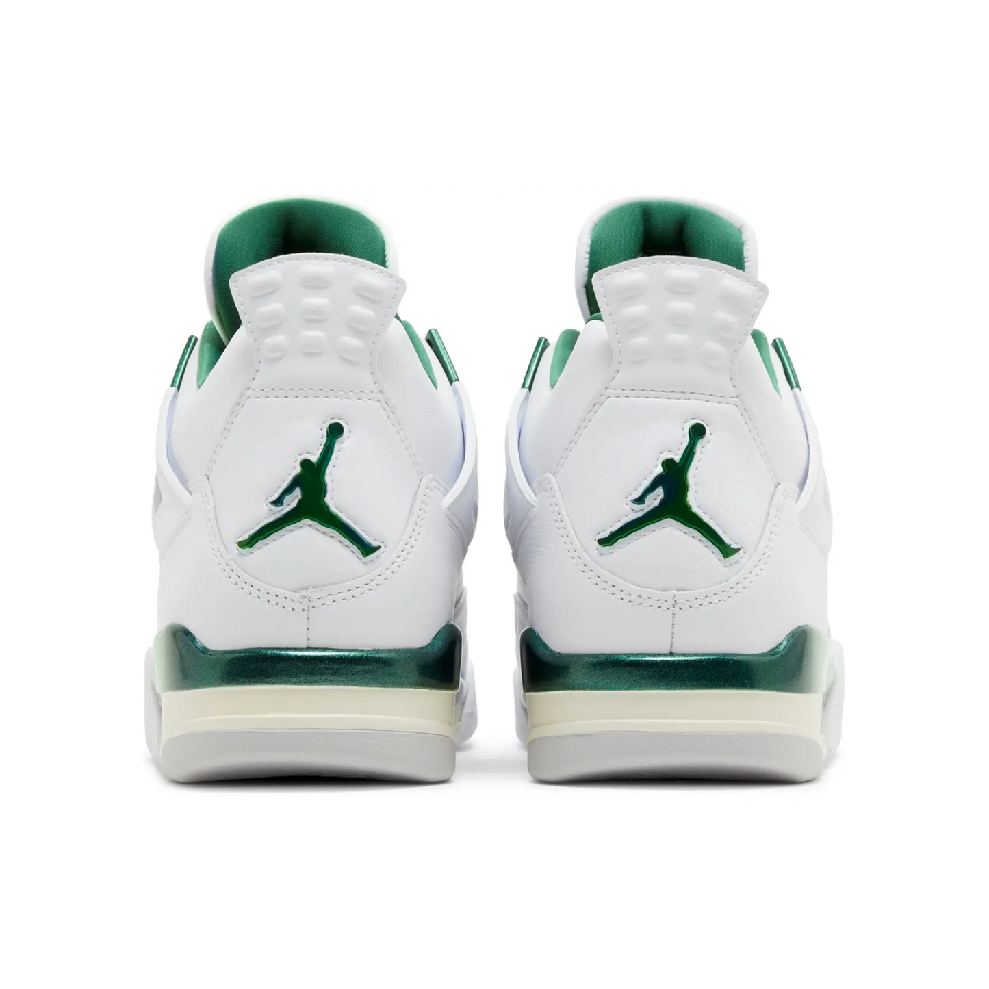 Jordan 4 Retro Oxidized Green