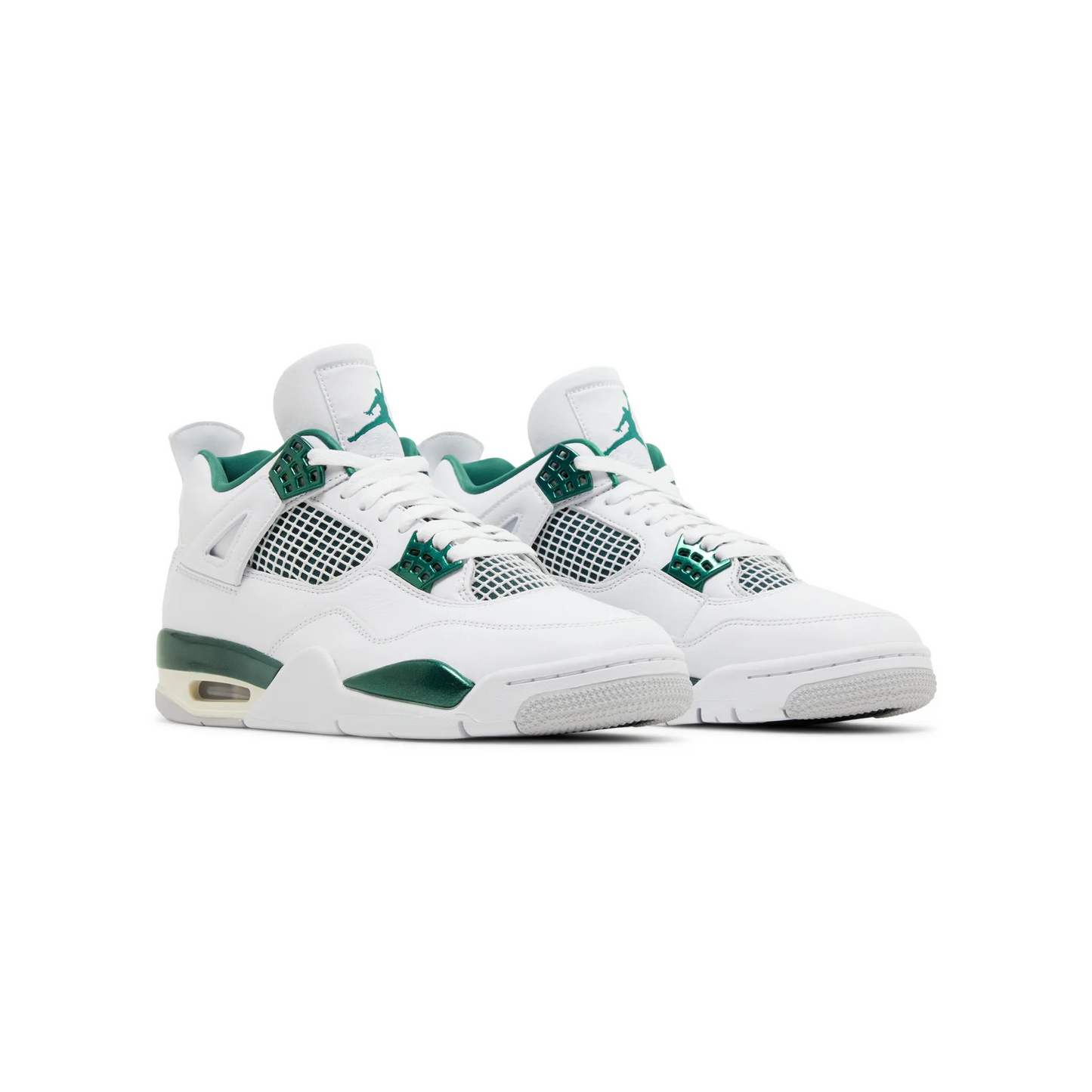 Jordan 4 Retro Oxidized Green