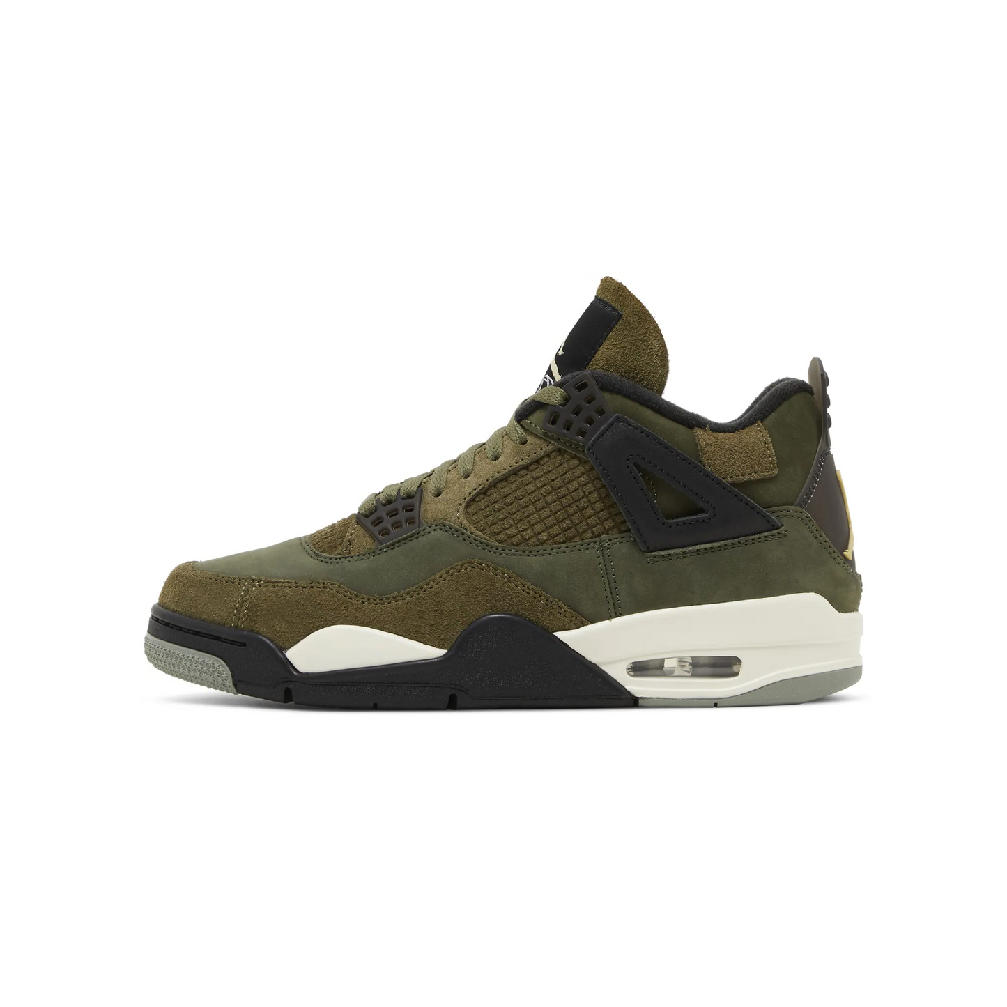 Jordan 4 Retro SE Craft Medium Olive