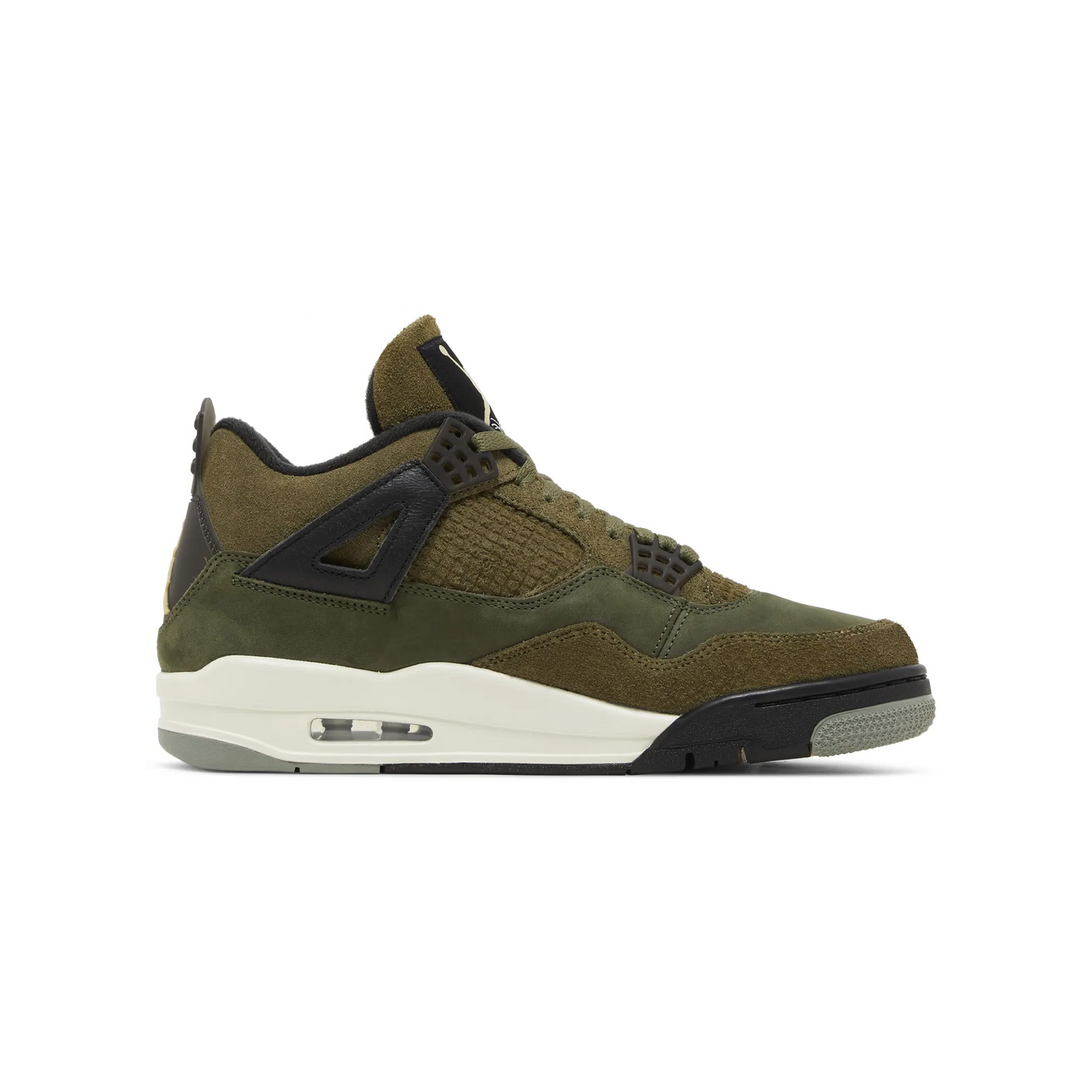 Jordan 4 Retro SE Craft Medium Olive