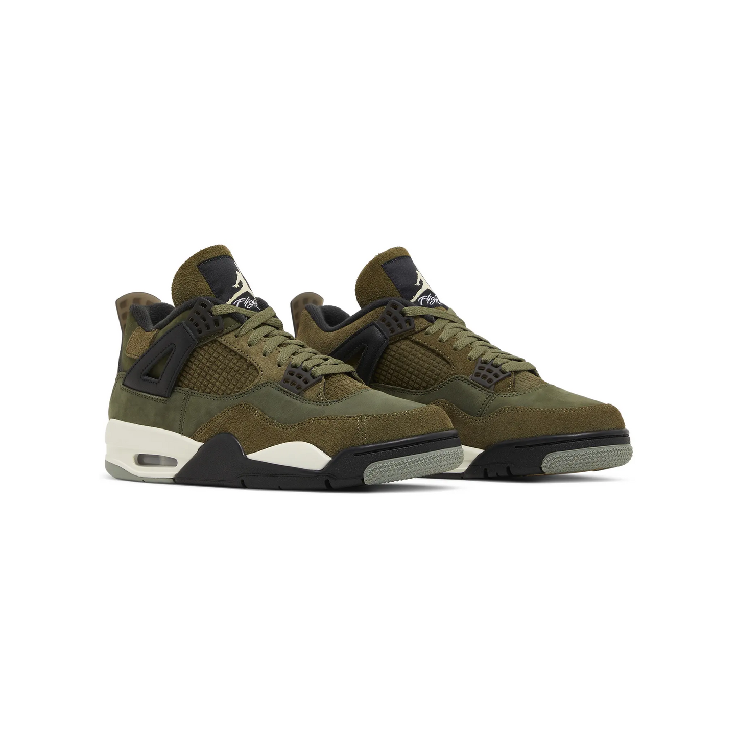 Jordan 4 Retro SE Craft Medium Olive