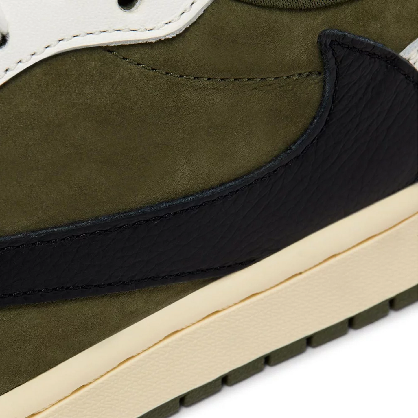 Jordan 1 Retro Low OG SP Travis Scott Medium Olive