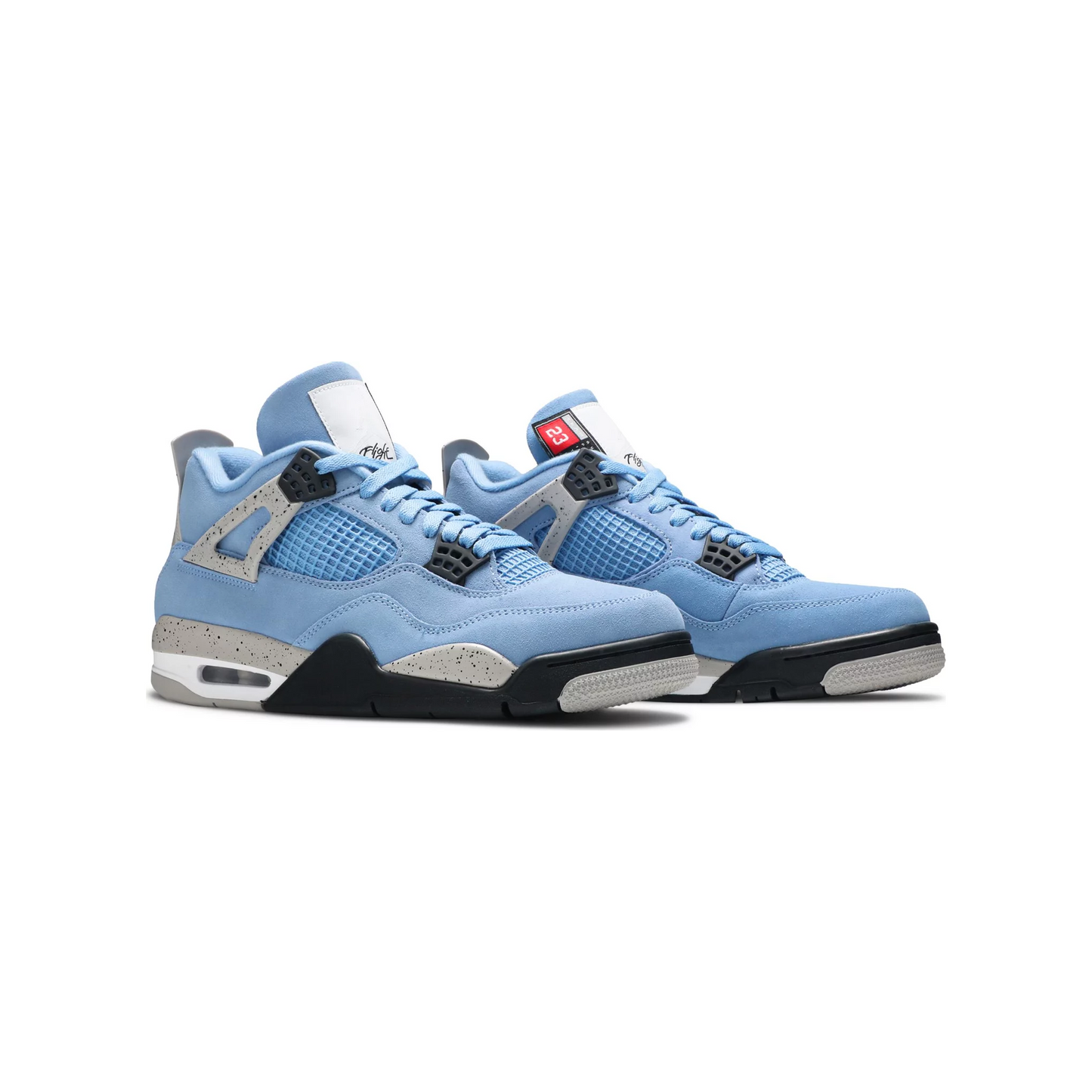 Jordan 4 Retro University Blue