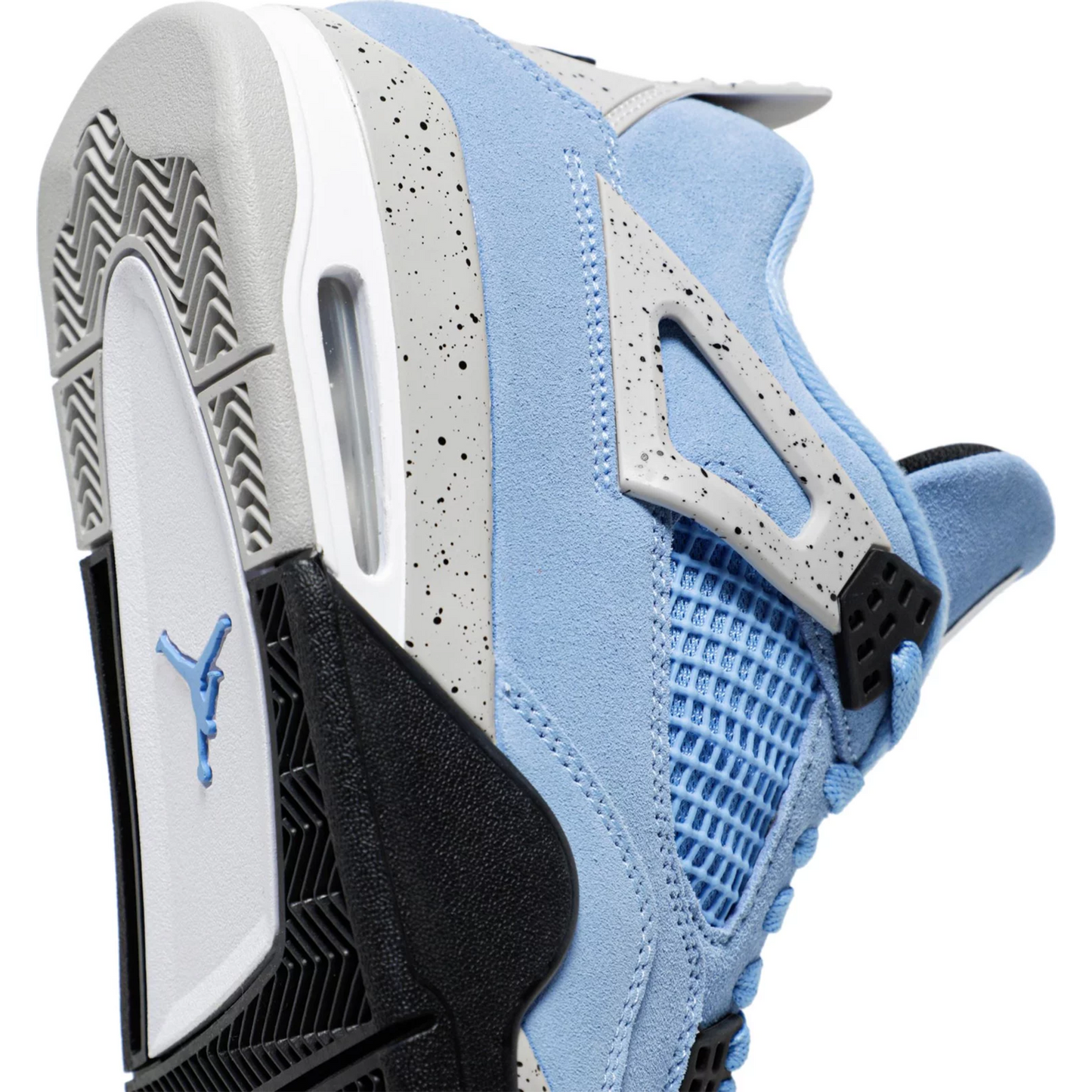 Jordan 4 Retro University Blue