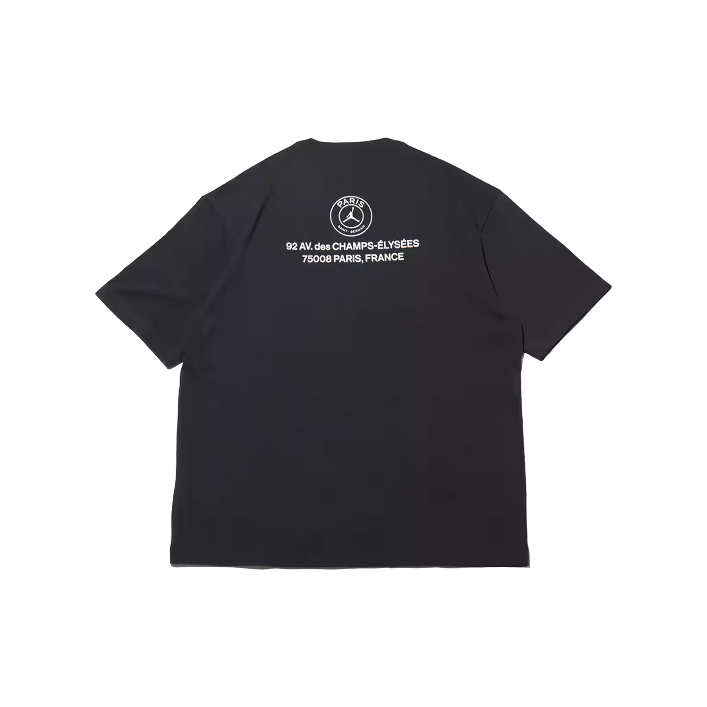 Jordan Paris Saint-Germain Graphic Tee Off Noir (FW24)