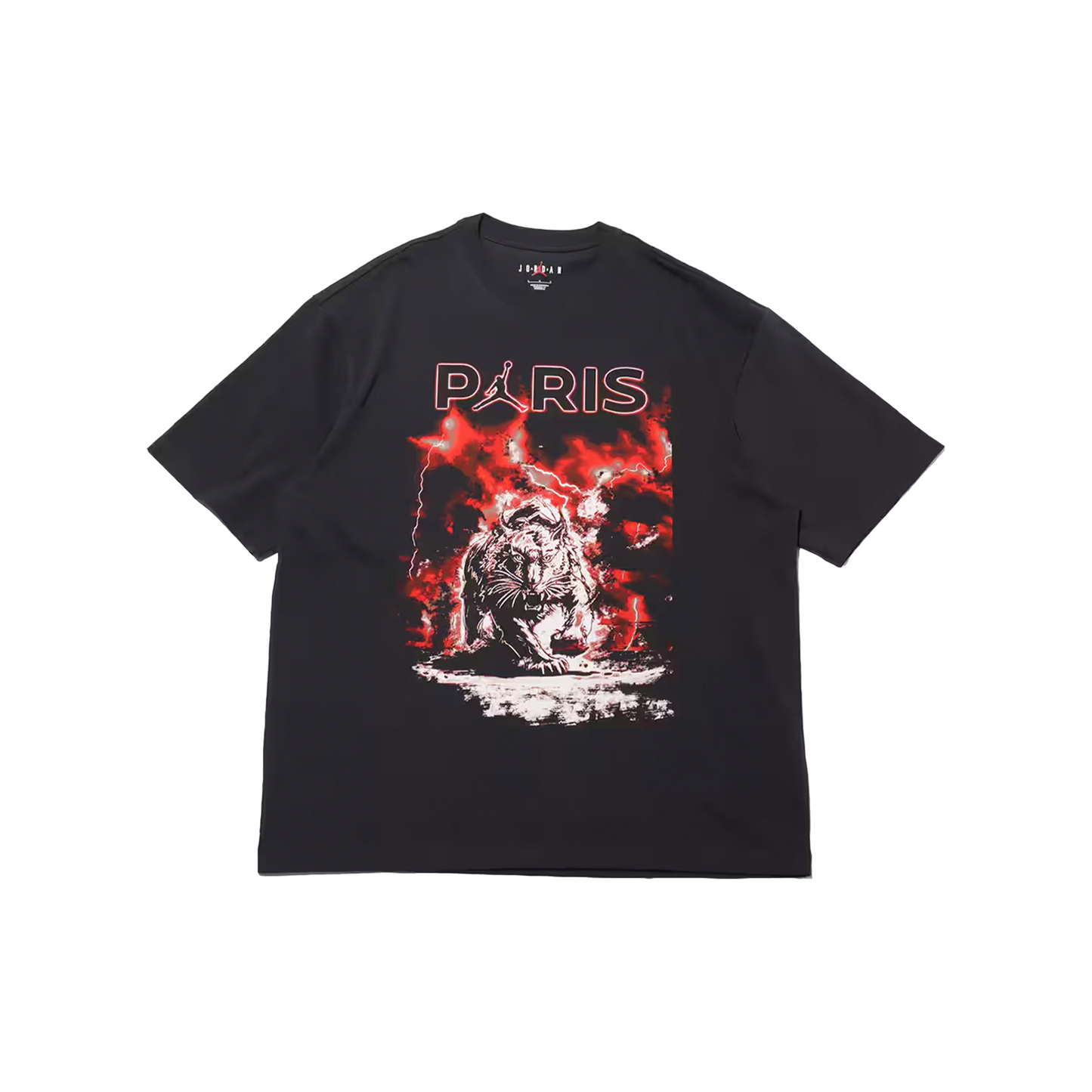 Jordan Paris Saint-Germain Graphic Tee Off Noir (FW24)
