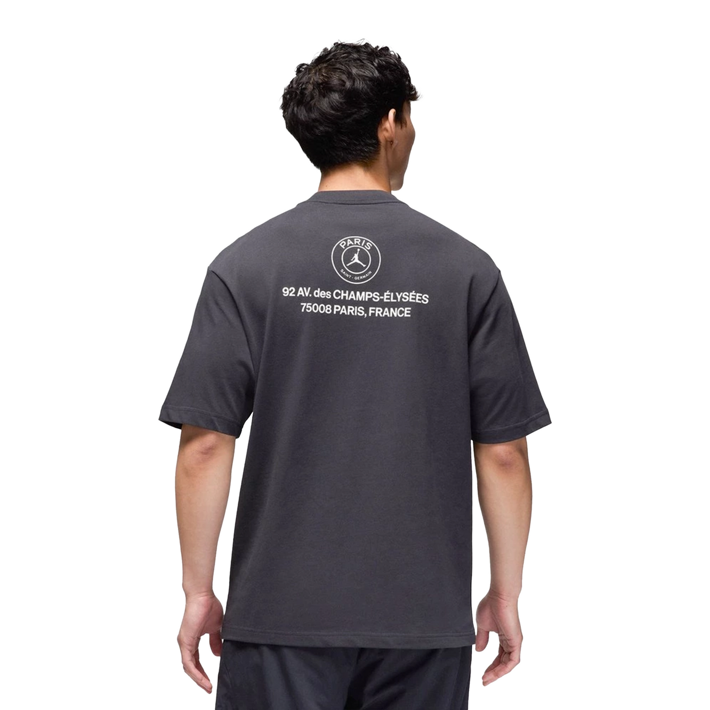 Jordan Paris Saint-Germain Graphic Tee Off Noir (FW24)