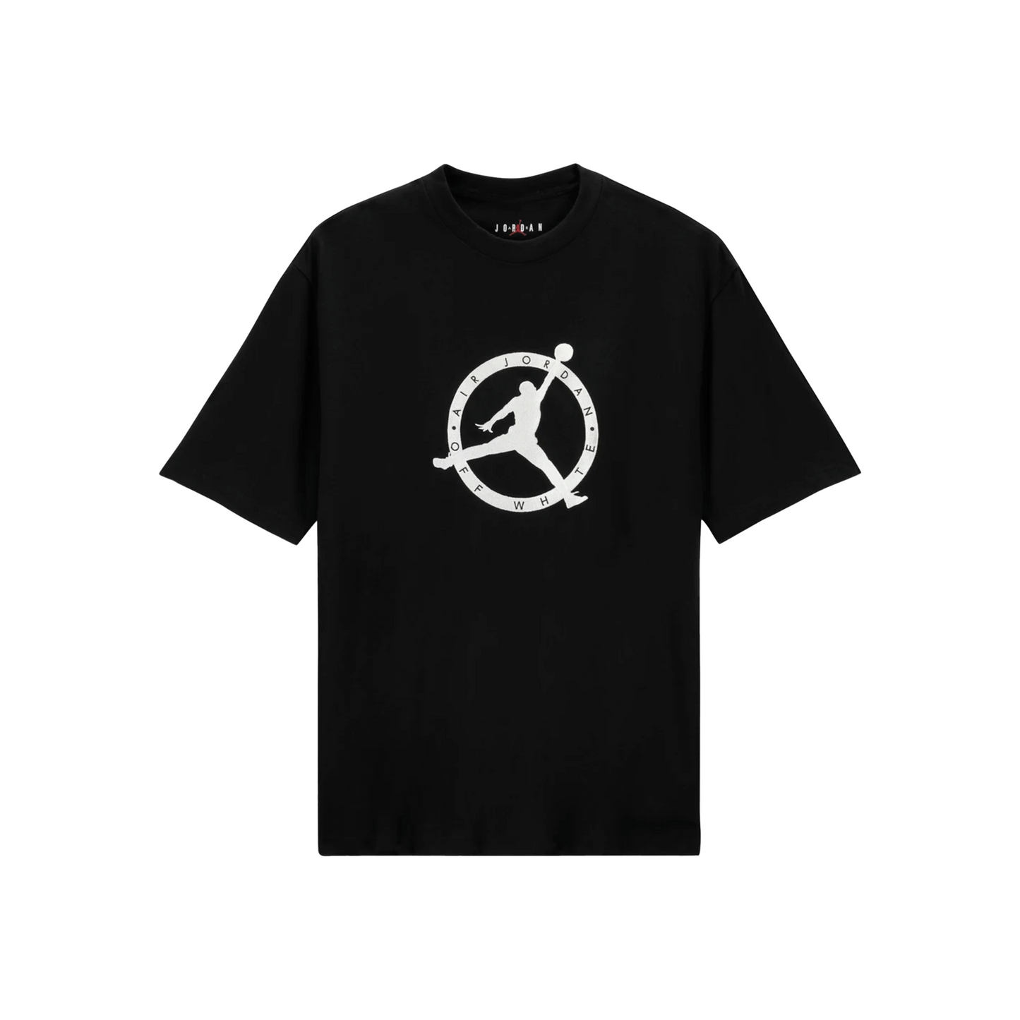 Jordan x OFF-WHITE Short Sleeve Tee Black (FW21)